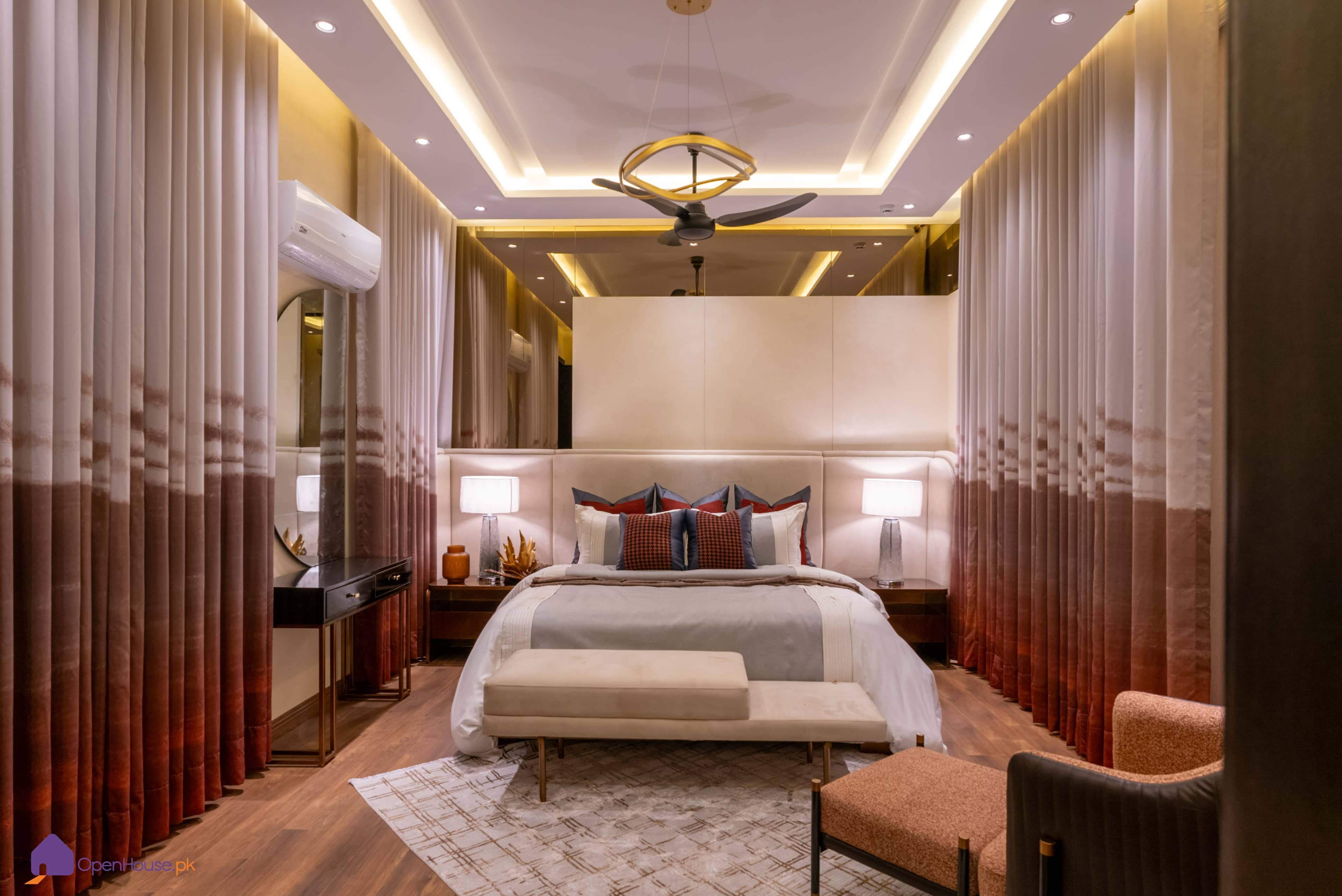 1 Kanal Fully Furnished Modern Home – DHA Phase 6, Lahore 33