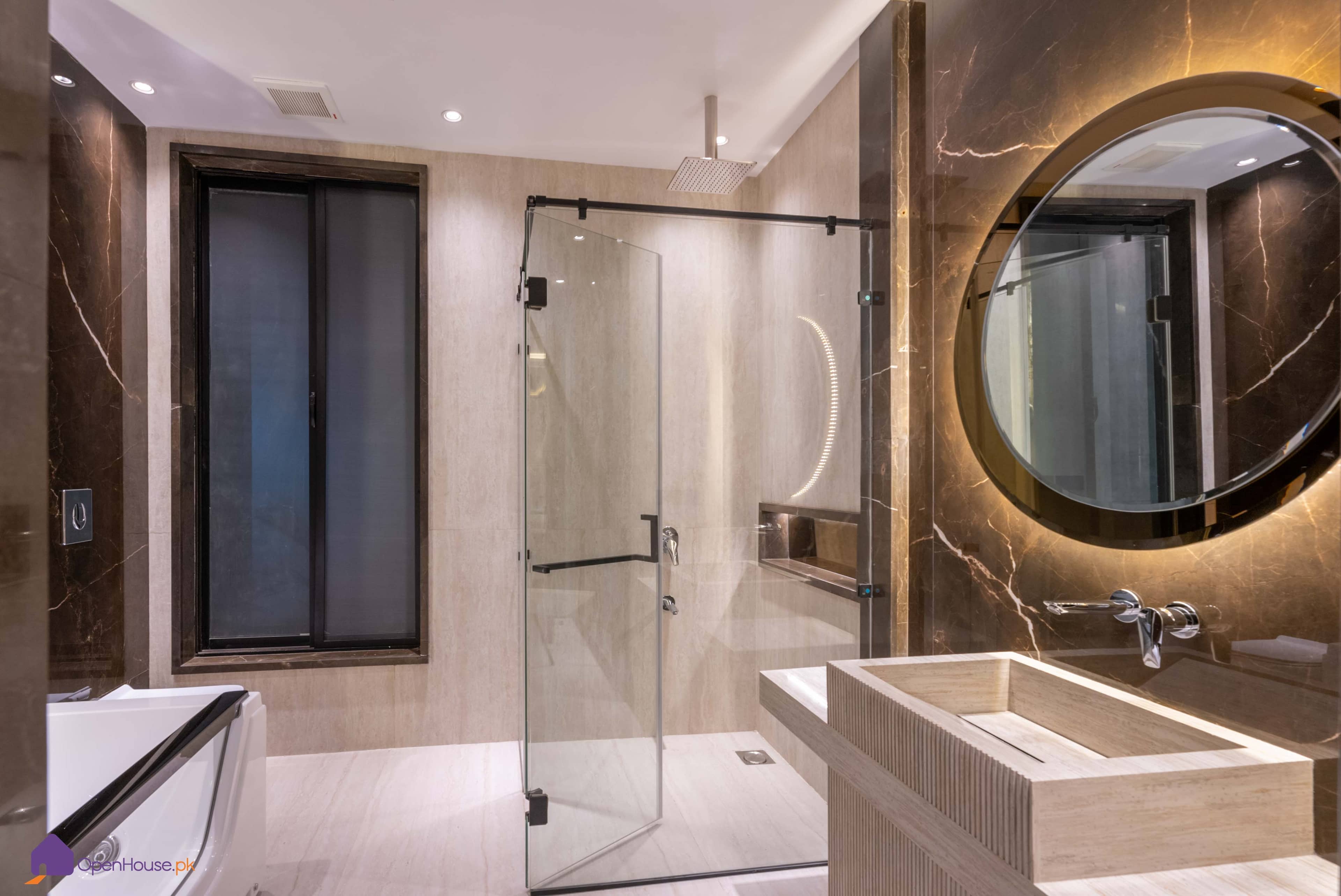 1 Kanal Fully Furnished Modern Home – DHA Phase 6, Lahore 34