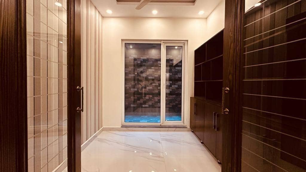 1 Kanal Semi-Furnished 6-Bed Luxury Home – DHA Phase 6, Lahore 22
