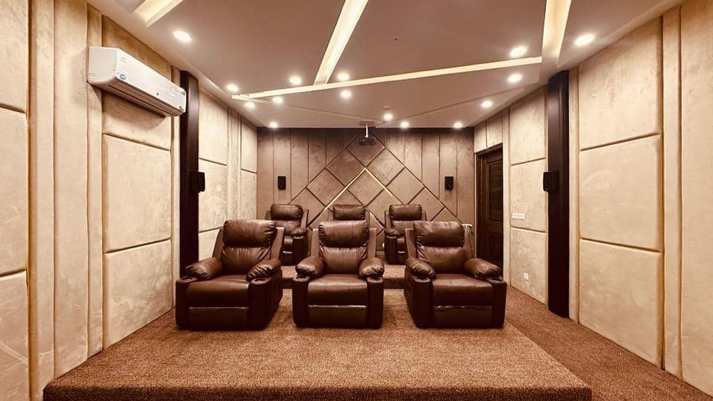 1 Kanal Semi-Furnished 6-Bed Luxury Home – DHA Phase 6, Lahore 24