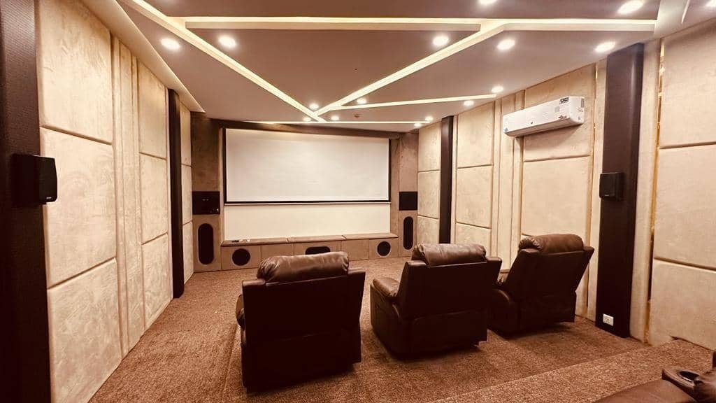 1 Kanal Semi-Furnished 6-Bed Luxury Home – DHA Phase 6, Lahore 25