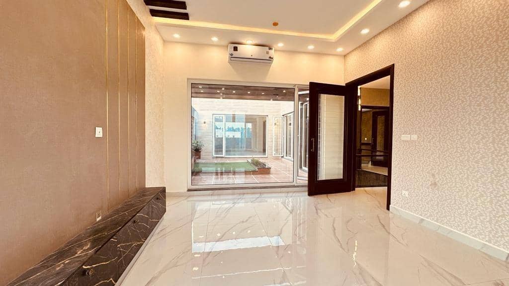 1 Kanal Semi-Furnished 6-Bed Luxury Home – DHA Phase 6, Lahore 39