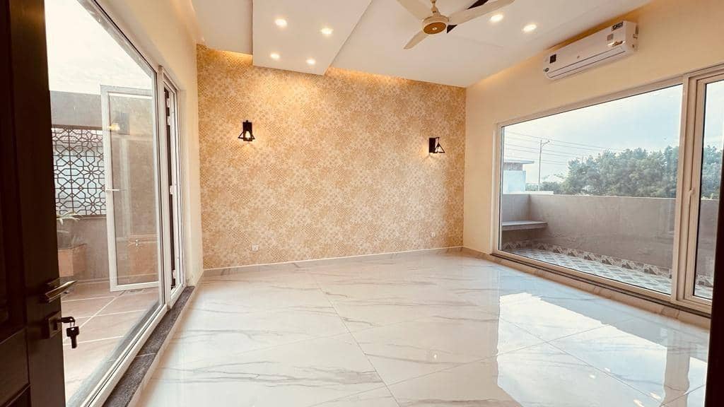 1 Kanal Semi-Furnished 6-Bed Luxury Home – DHA Phase 6, Lahore 42