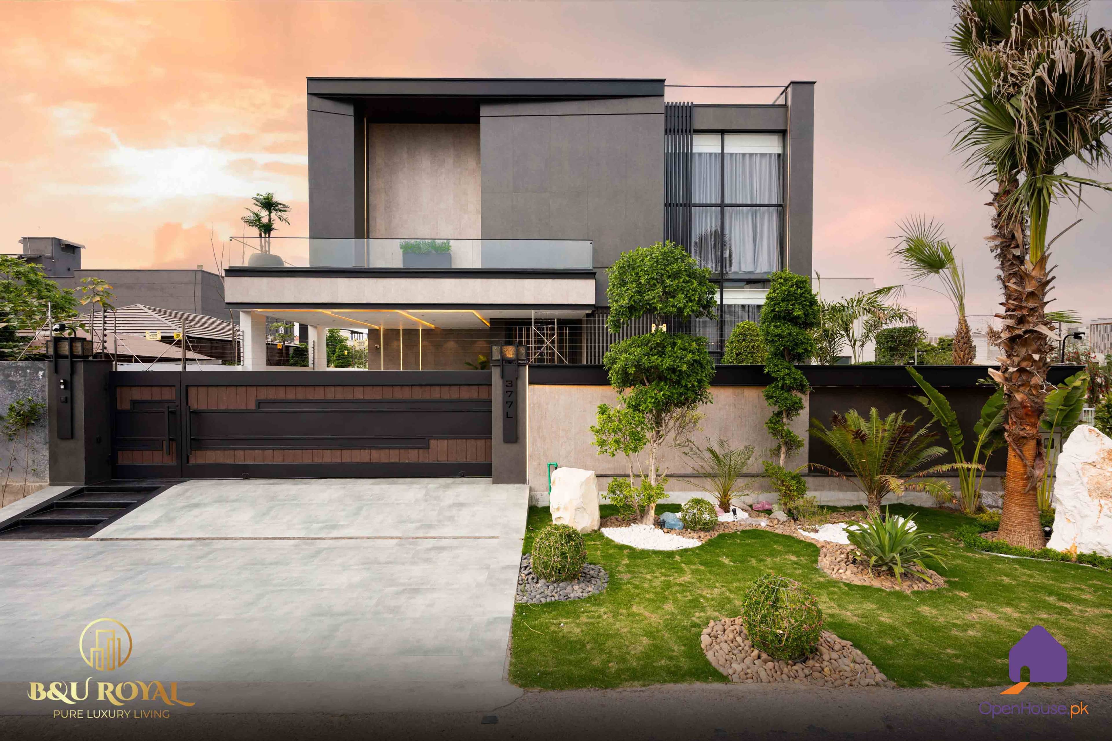 1 Kanal Fully Furnished Designer Home – DHA Phase 6, Lahore 3