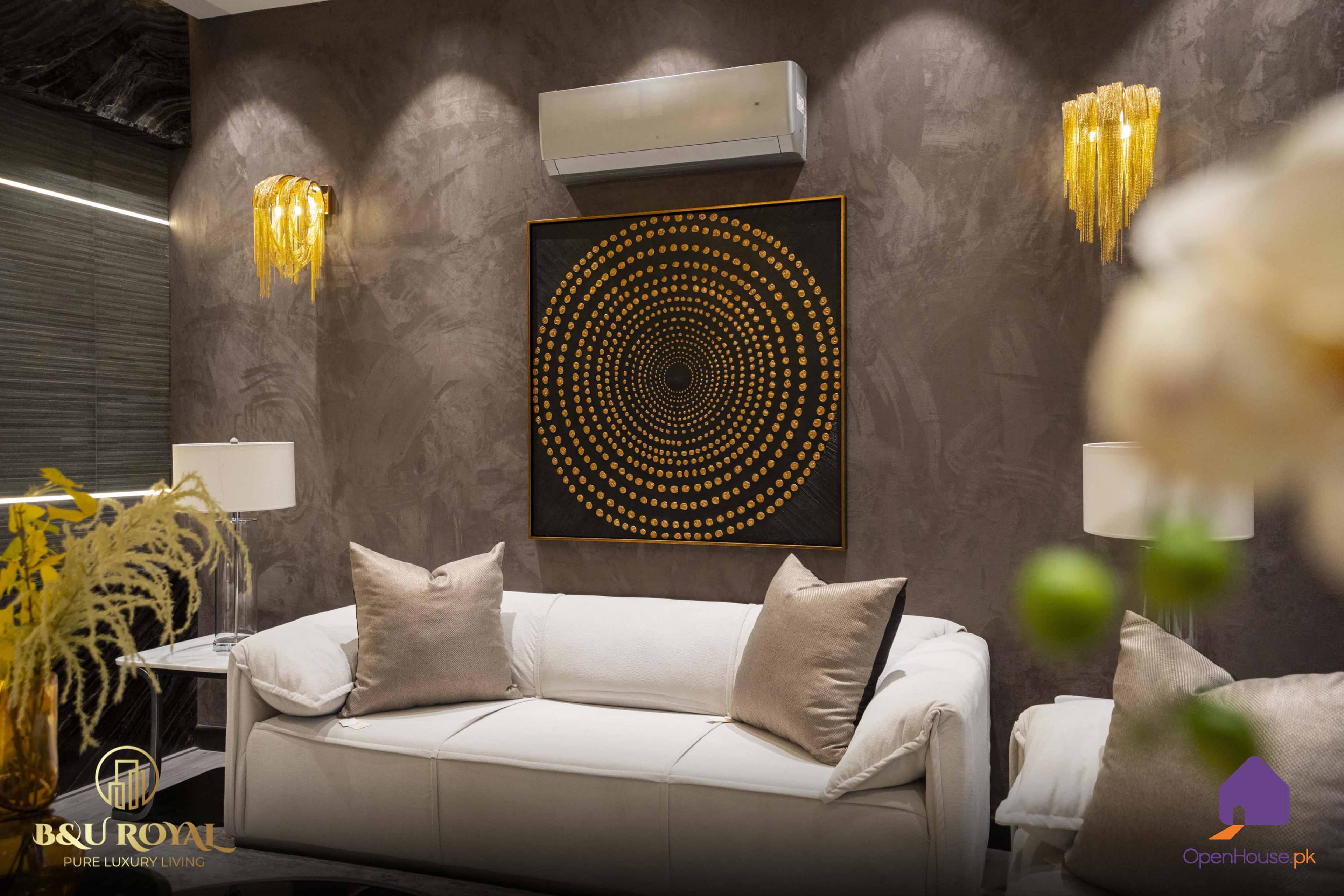 1 Kanal Fully Furnished Designer Home – DHA Phase 6, Lahore 12