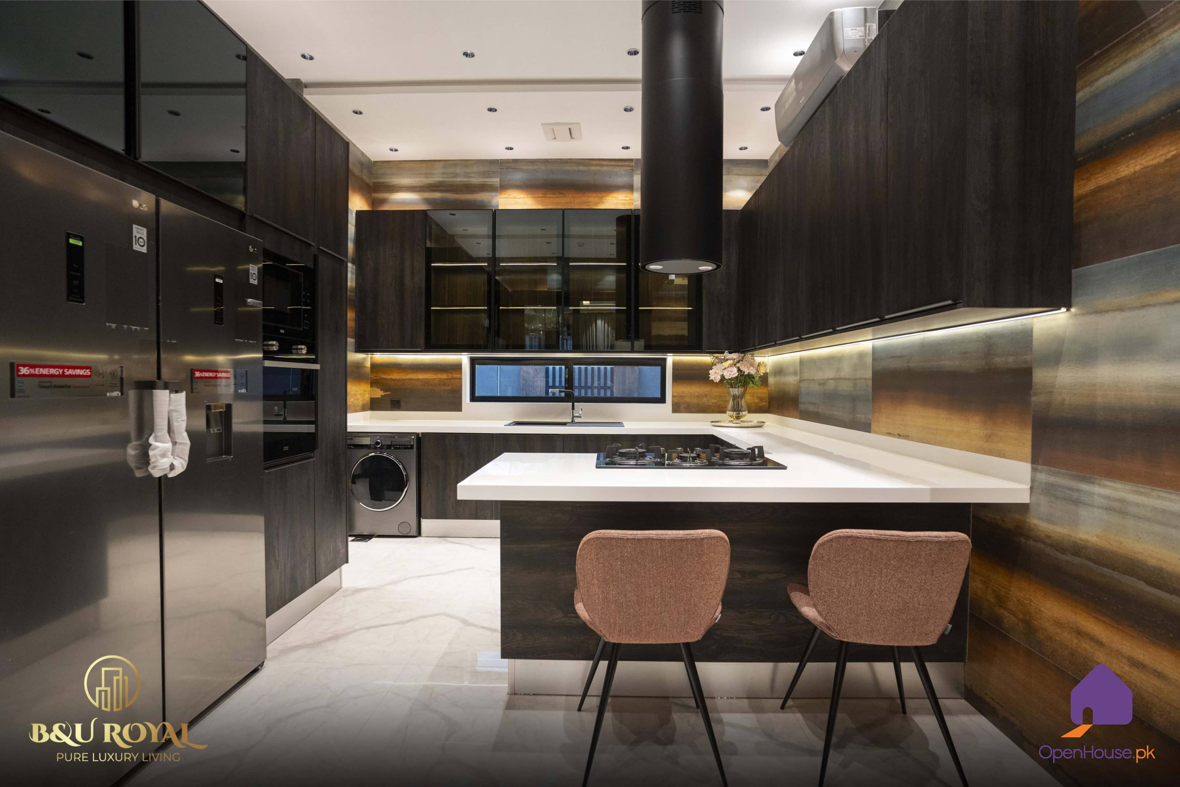 1 Kanal Fully Furnished Designer Home – DHA Phase 6, Lahore 17