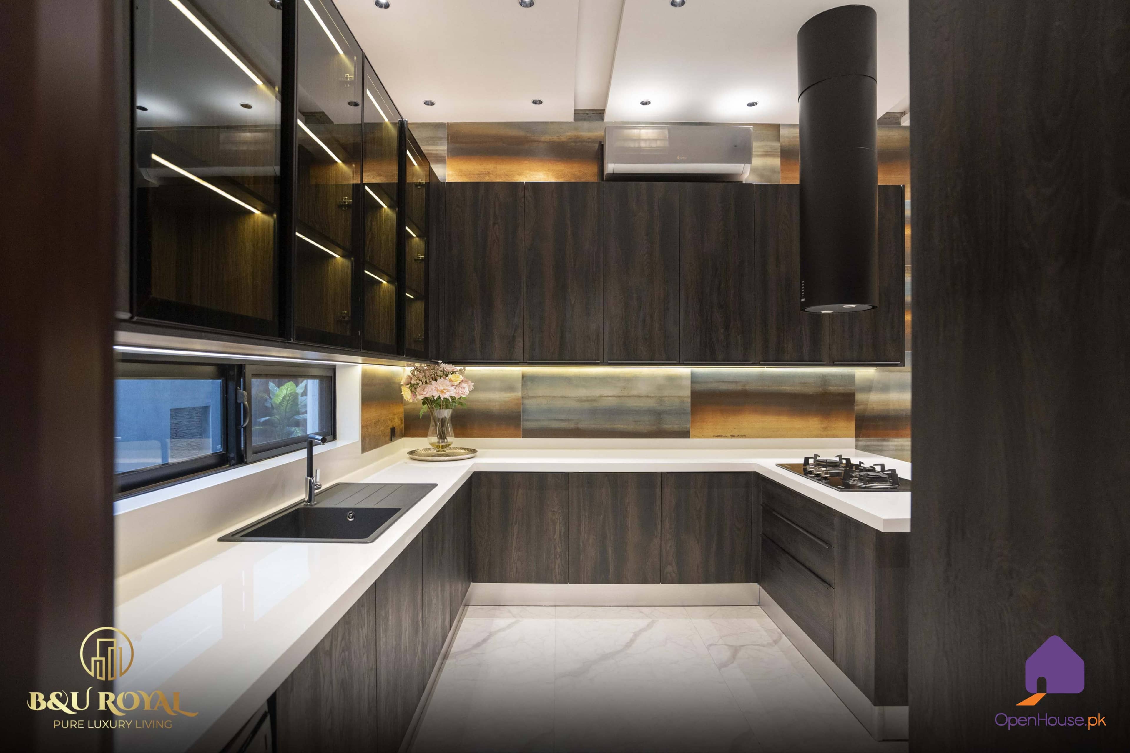 1 Kanal Fully Furnished Designer Home – DHA Phase 6, Lahore 18