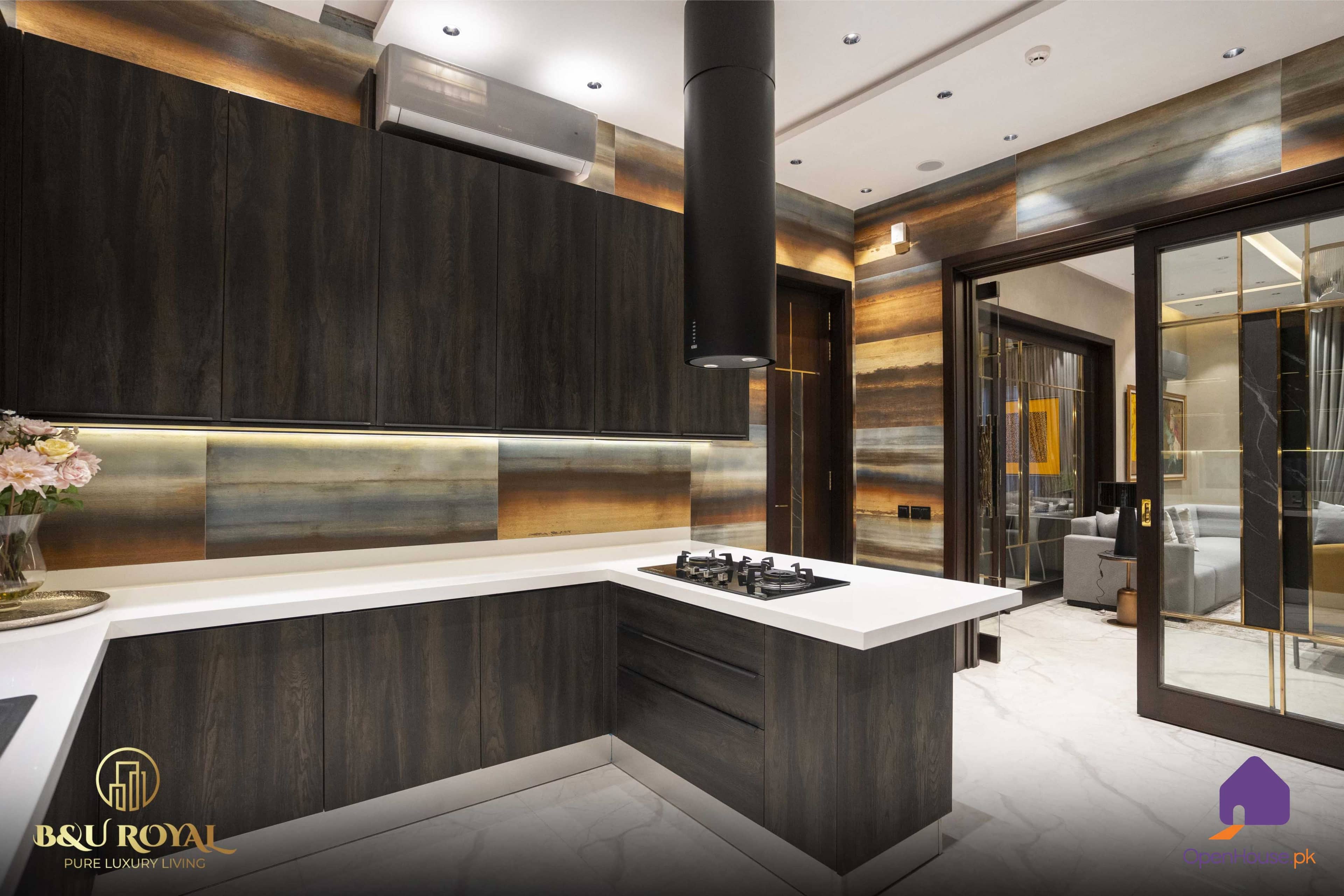 1 Kanal Fully Furnished Designer Home – DHA Phase 6, Lahore 19