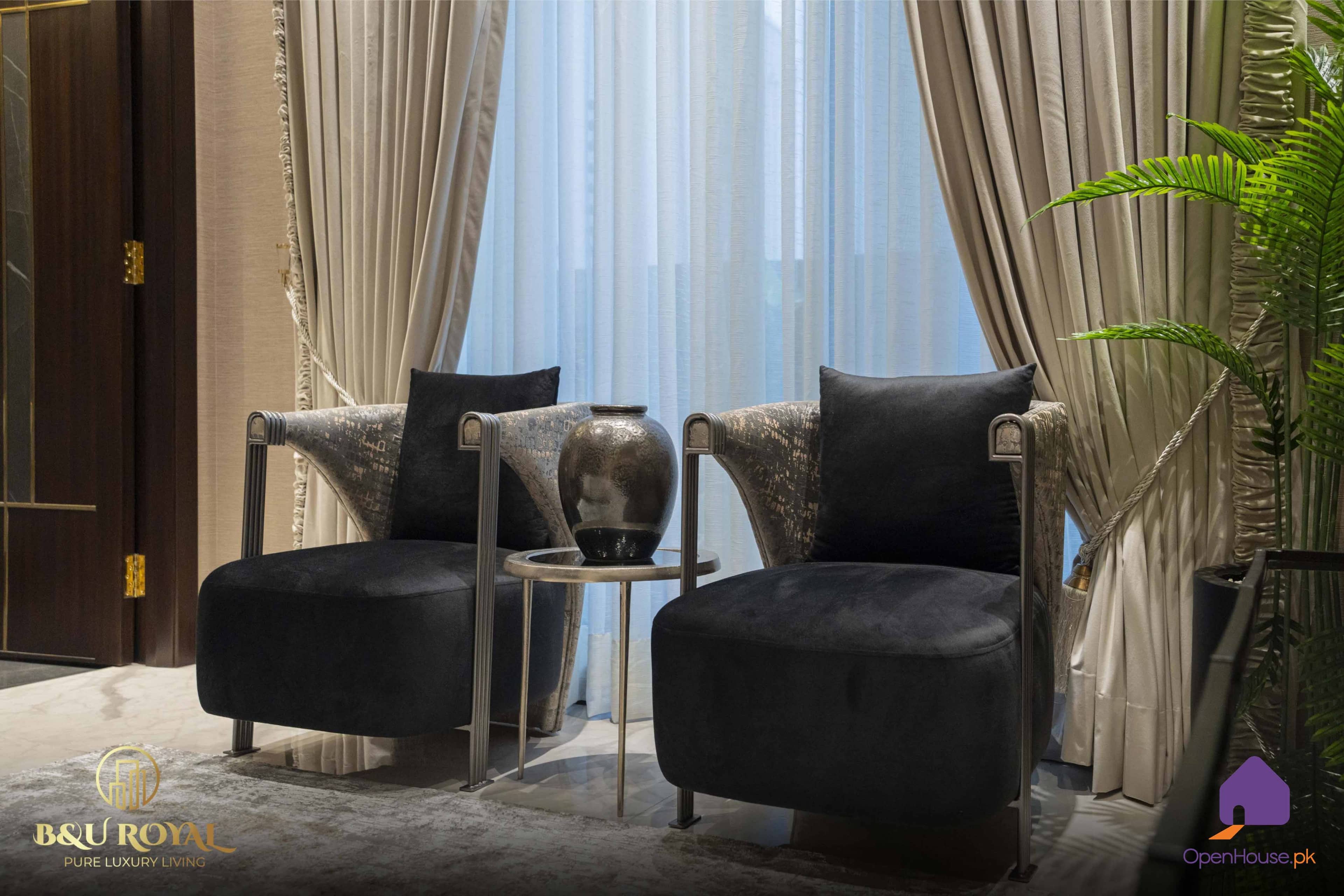 1 Kanal Fully Furnished Designer Home – DHA Phase 6, Lahore 28