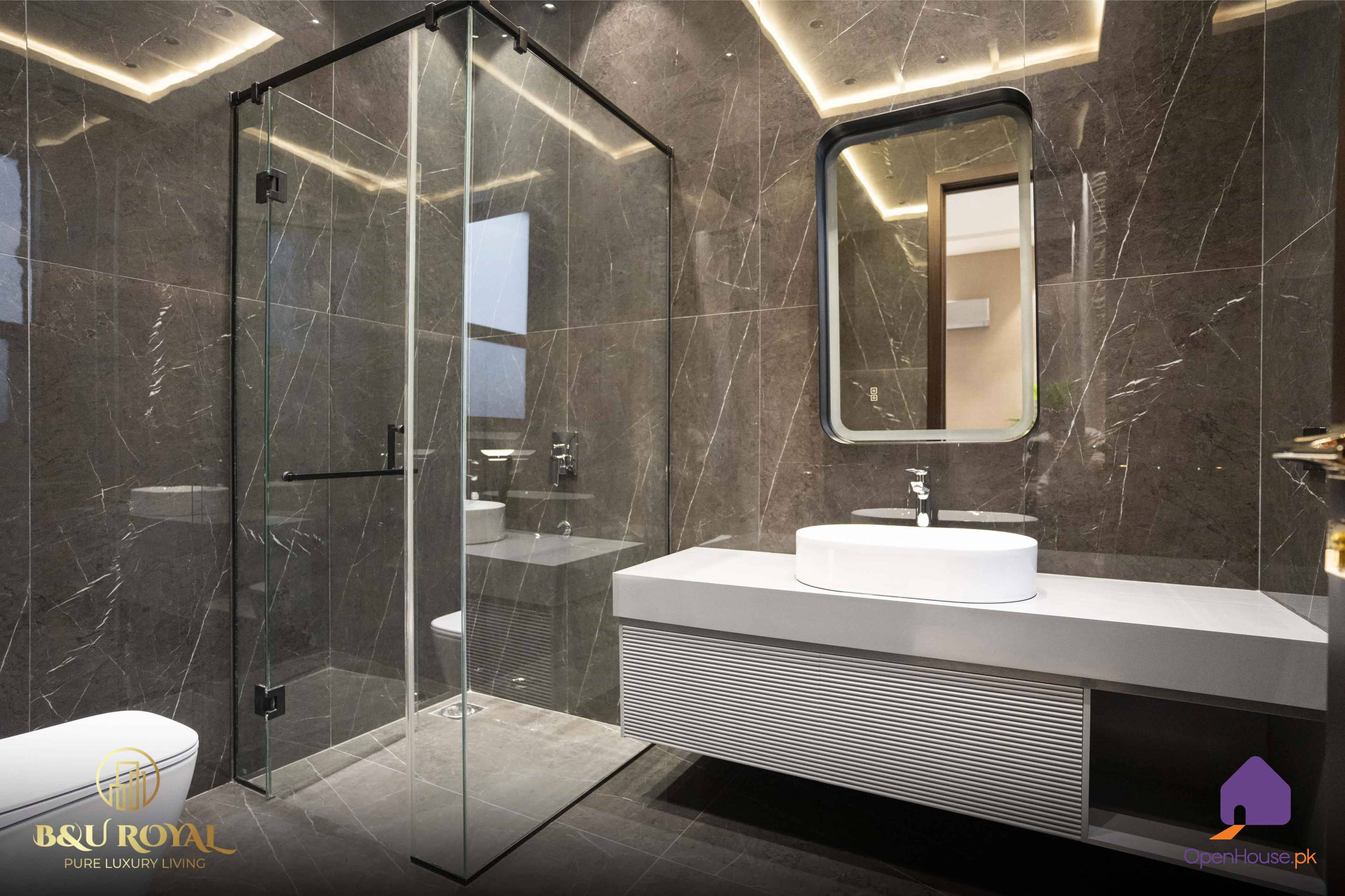 1 Kanal Fully Furnished Designer Home – DHA Phase 6, Lahore 29