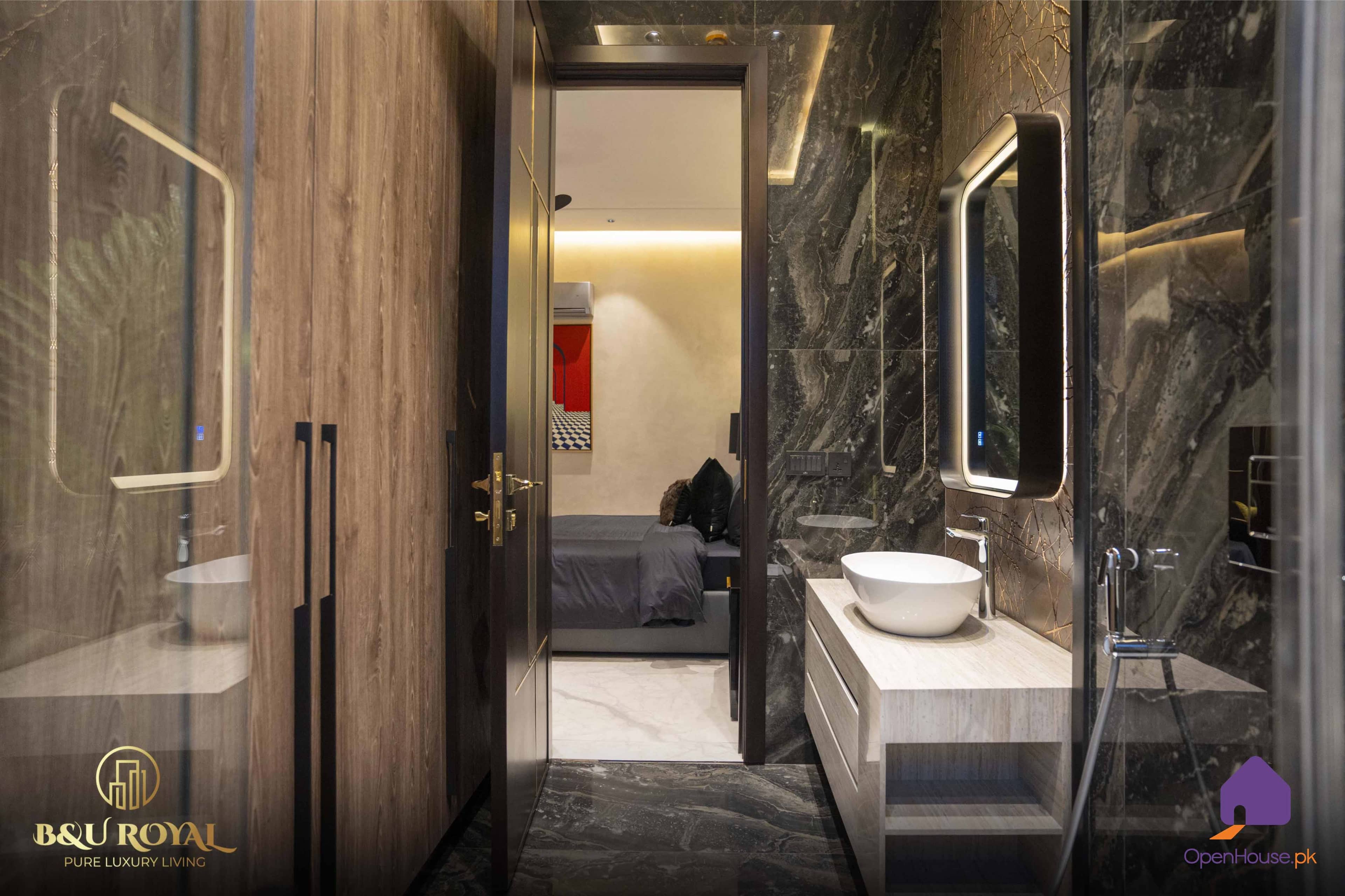 1 Kanal Fully Furnished Designer Home – DHA Phase 6, Lahore 39