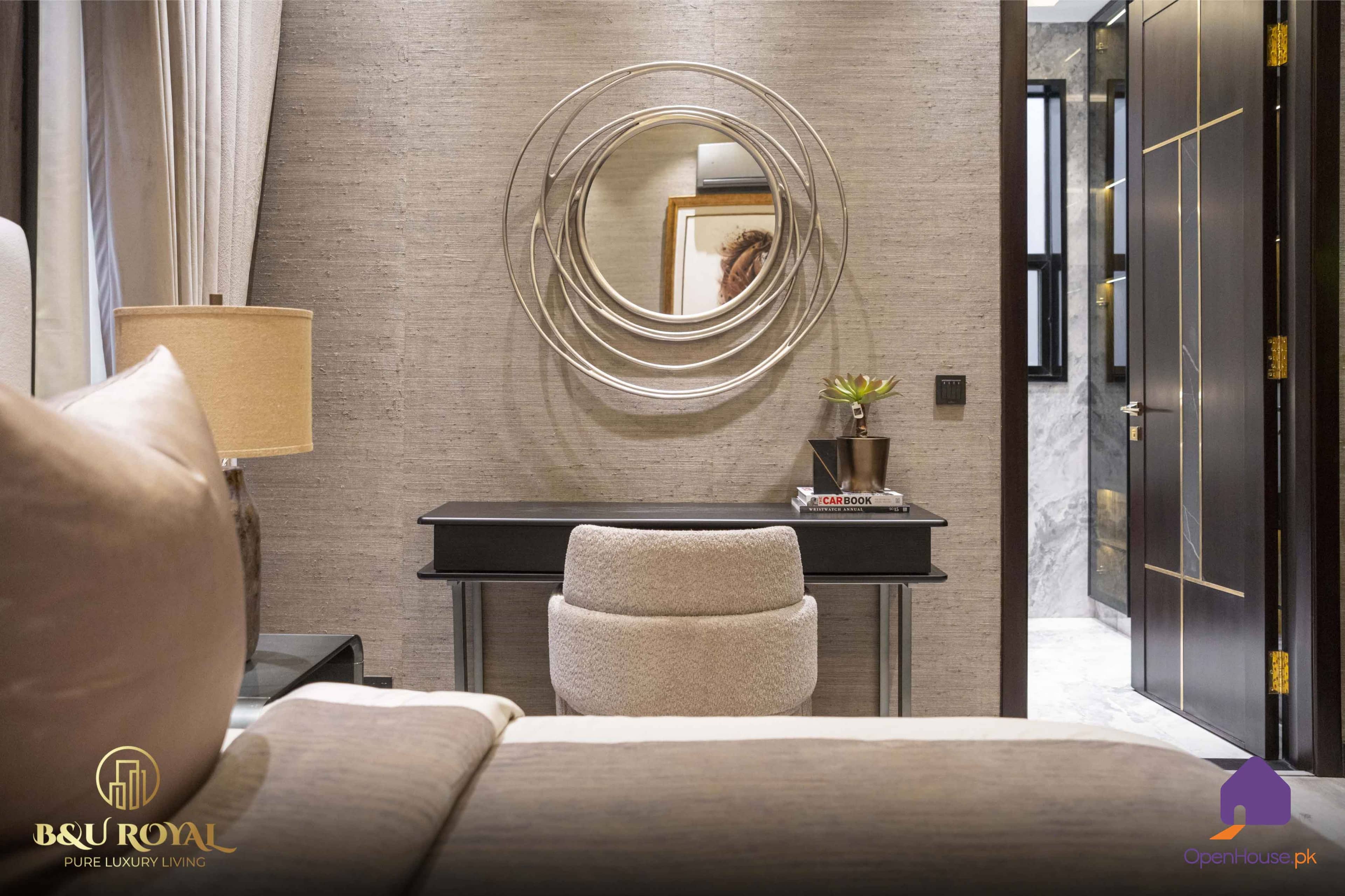 1 Kanal Fully Furnished Designer Home – DHA Phase 6, Lahore 41