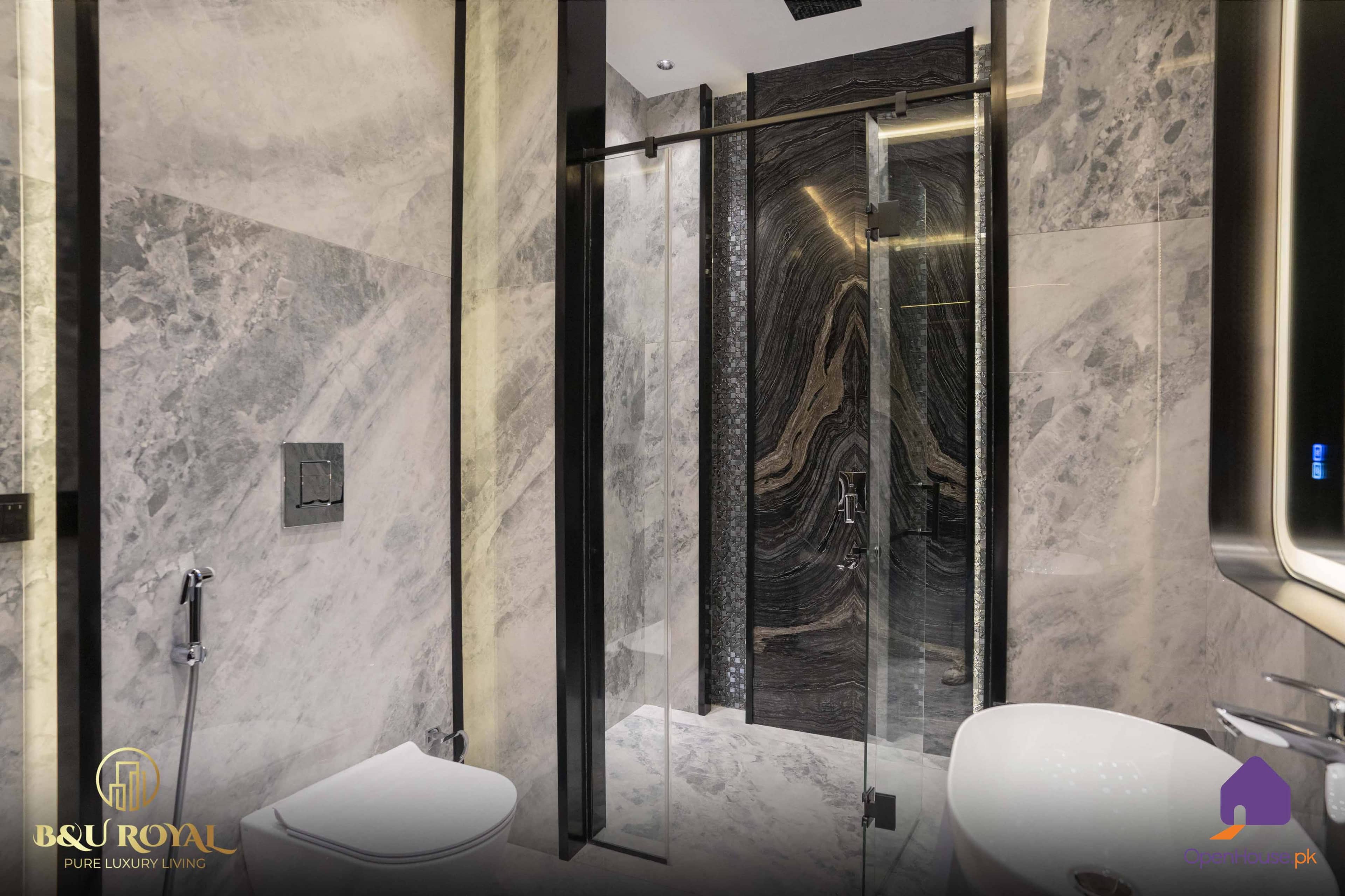 1 Kanal Fully Furnished Designer Home – DHA Phase 6, Lahore 43