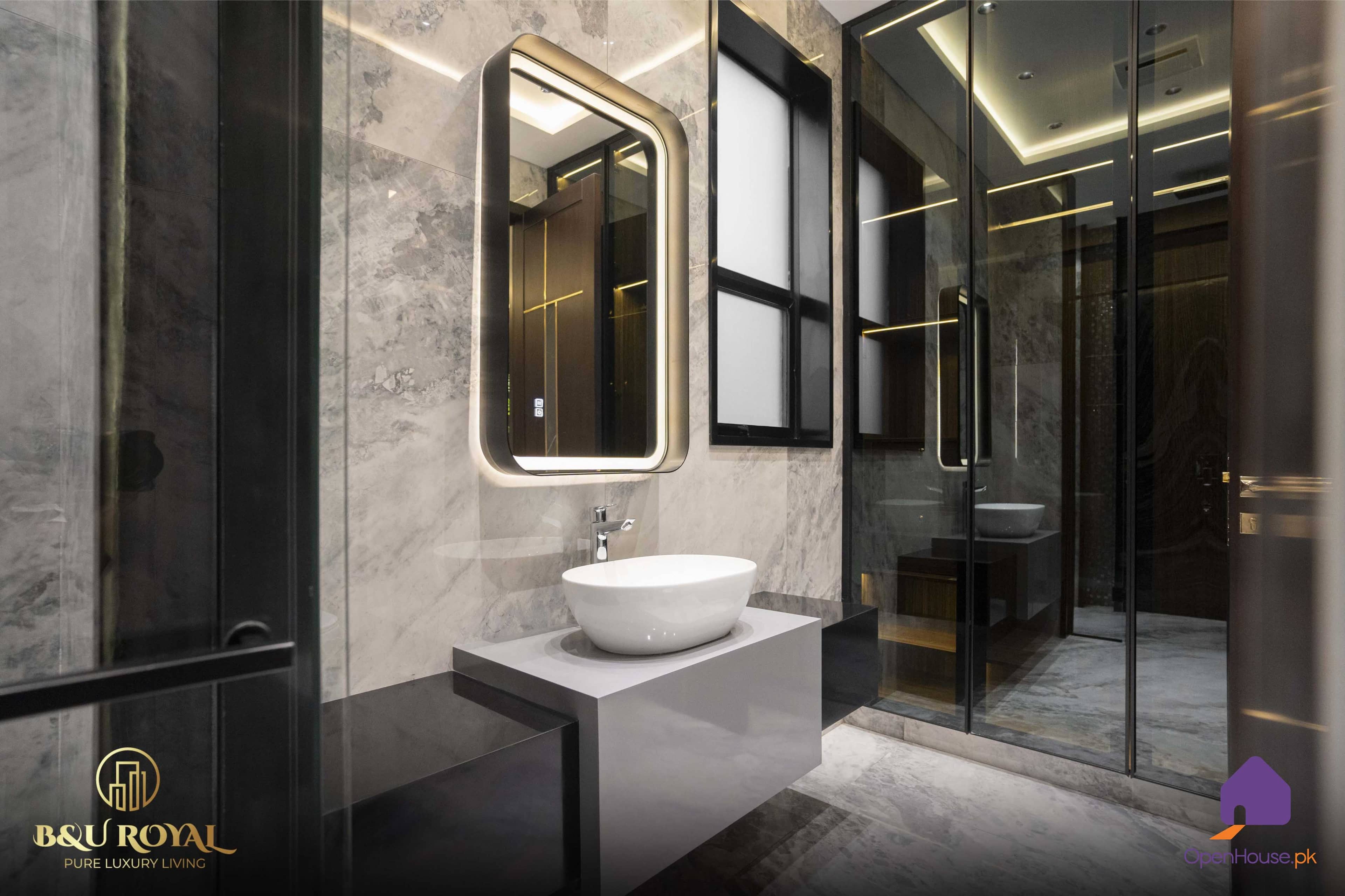 1 Kanal Fully Furnished Designer Home – DHA Phase 6, Lahore 44