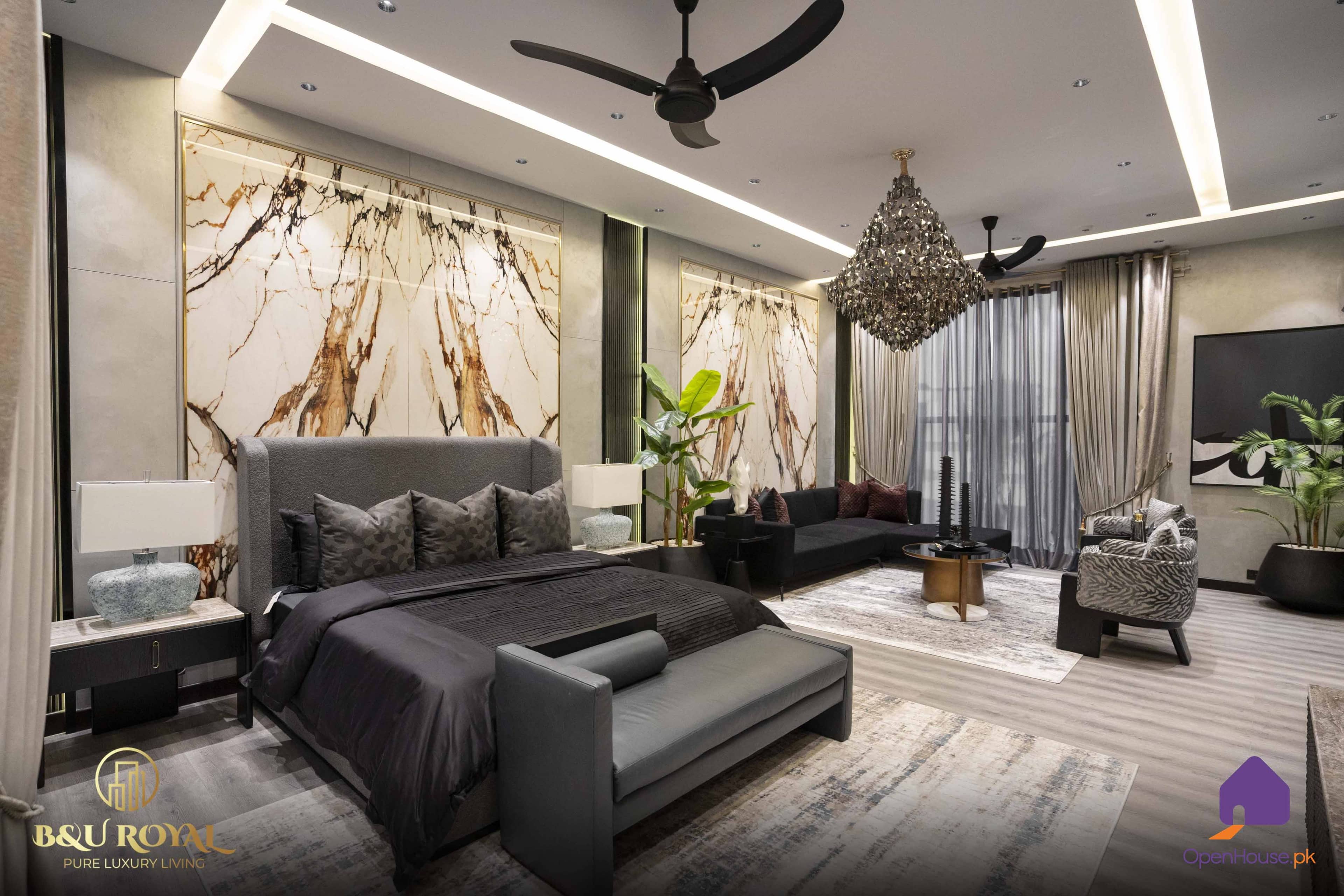 1 Kanal Fully Furnished Designer Home – DHA Phase 6, Lahore 45