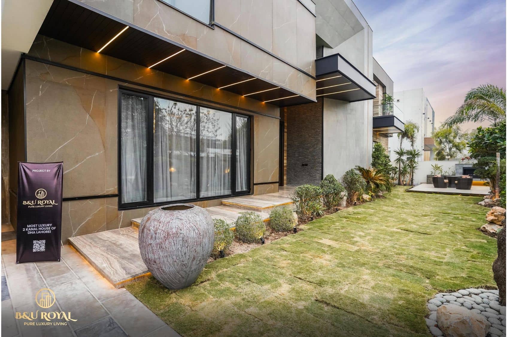 Grand 2 Kanal Fully Furnished Home with Basement – DHA Phase 6, Lahore 5