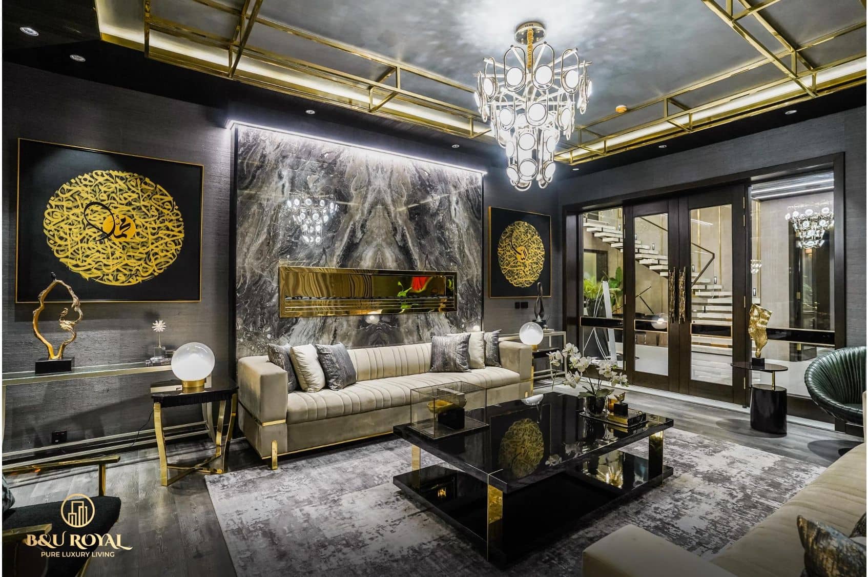 Grand 2 Kanal Fully Furnished Home with Basement – DHA Phase 6, Lahore 11