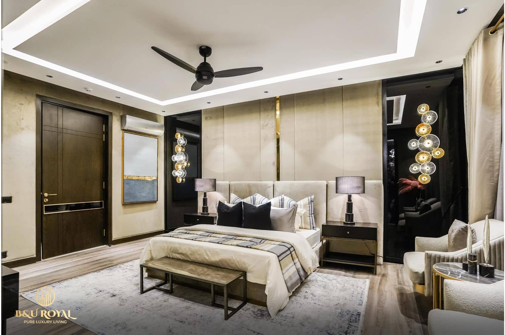 Grand 2 Kanal Fully Furnished Home with Basement – DHA Phase 6, Lahore 26