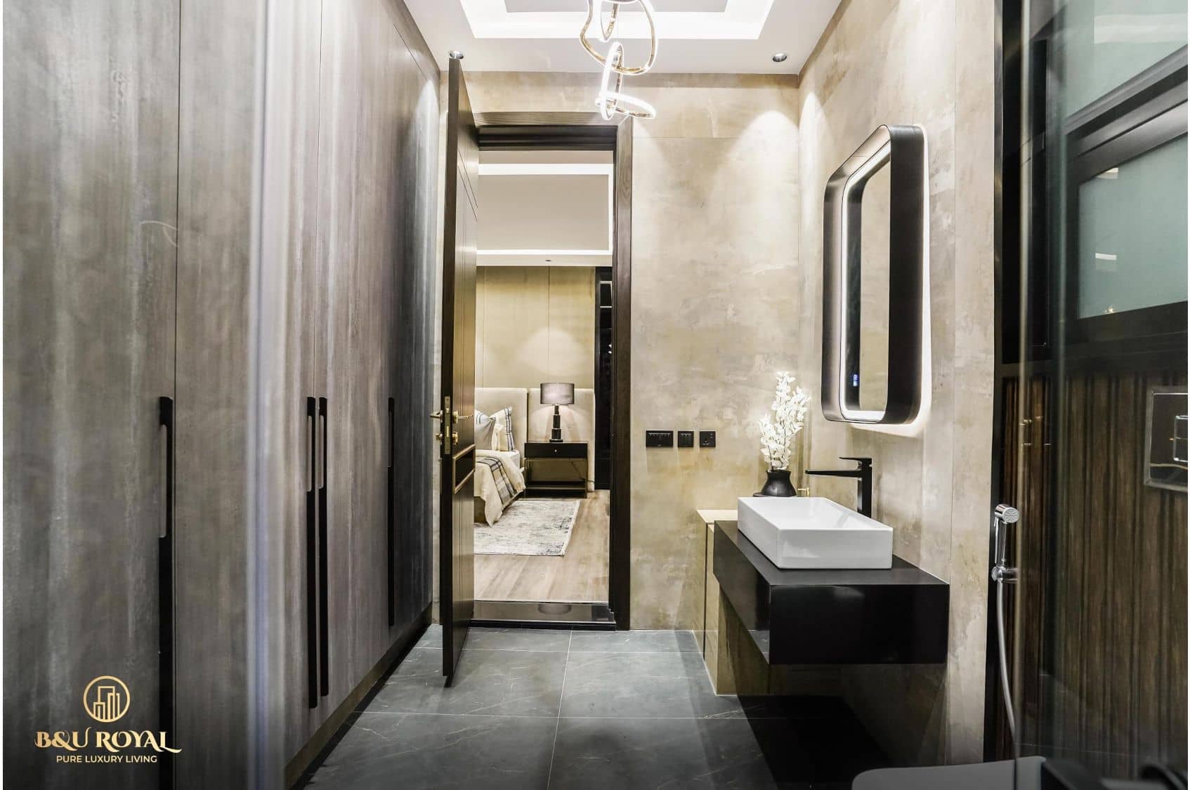 Grand 2 Kanal Fully Furnished Home with Basement – DHA Phase 6, Lahore 28