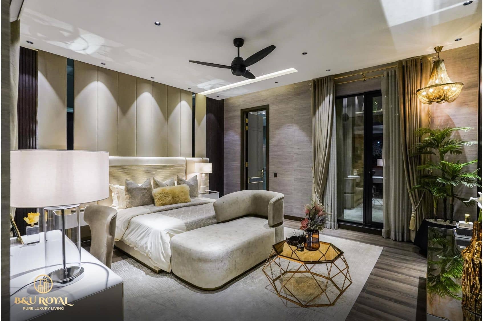 Grand 2 Kanal Fully Furnished Home with Basement – DHA Phase 6, Lahore 35