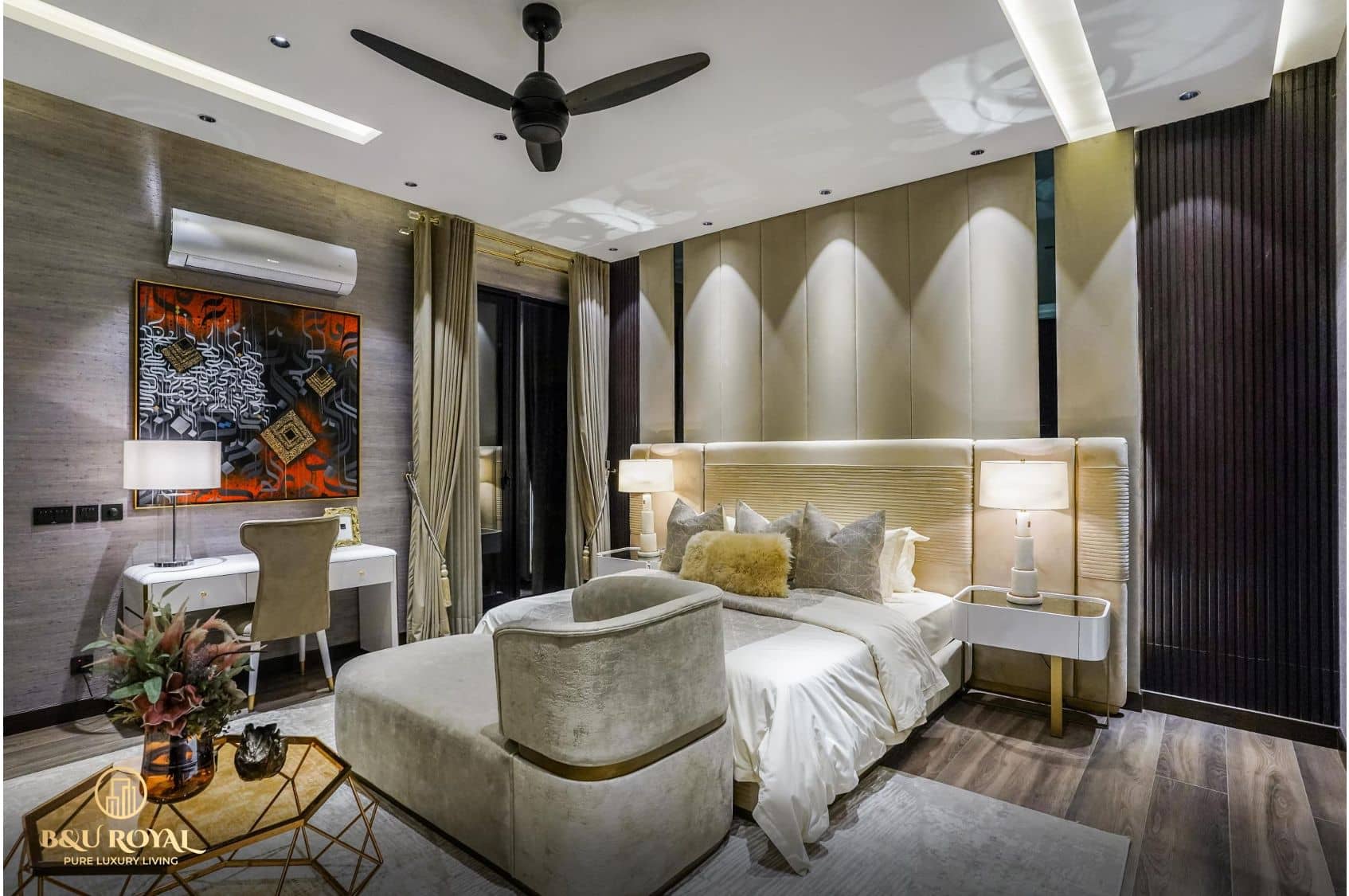 Grand 2 Kanal Fully Furnished Home with Basement – DHA Phase 6, Lahore 36