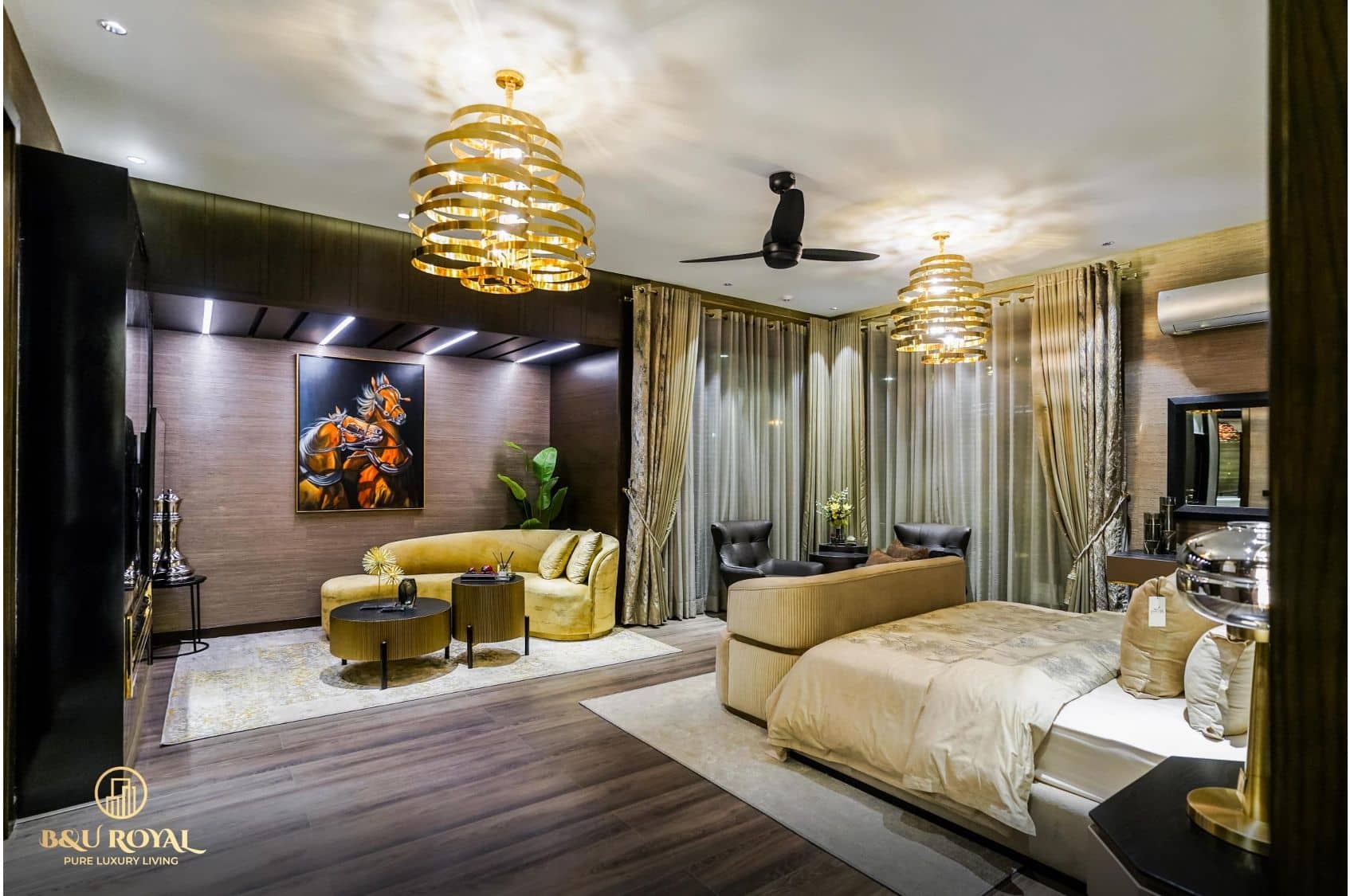 Grand 2 Kanal Fully Furnished Home with Basement – DHA Phase 6, Lahore 40