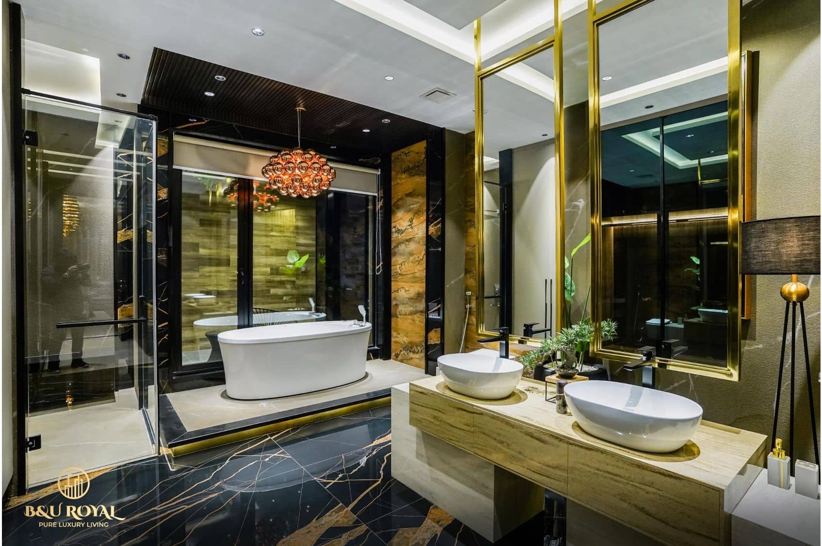 Grand 2 Kanal Fully Furnished Home with Basement – DHA Phase 6, Lahore 44