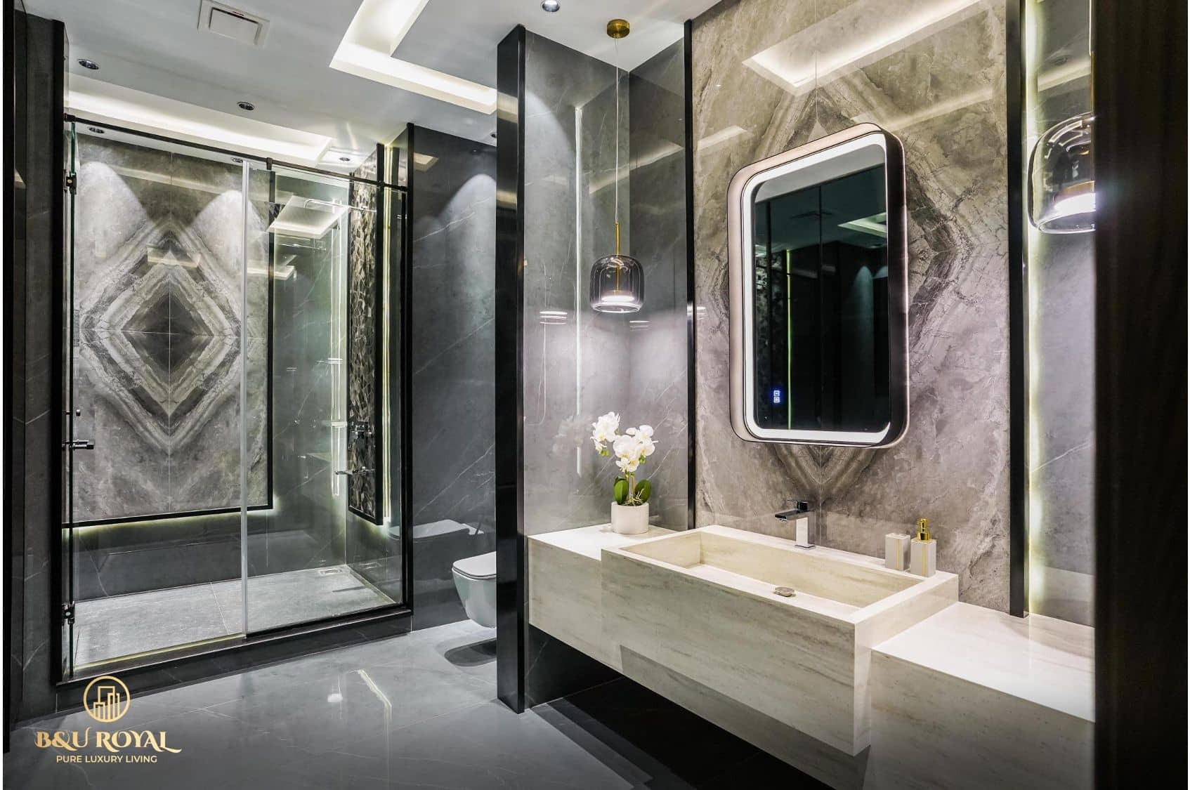 Grand 2 Kanal Fully Furnished Home with Basement – DHA Phase 6, Lahore 48