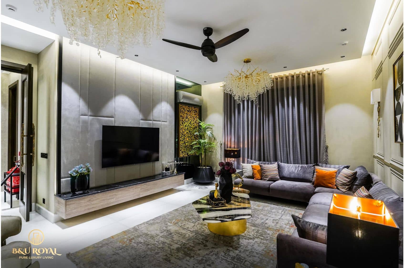 Grand 2 Kanal Fully Furnished Home with Basement – DHA Phase 6, Lahore 51