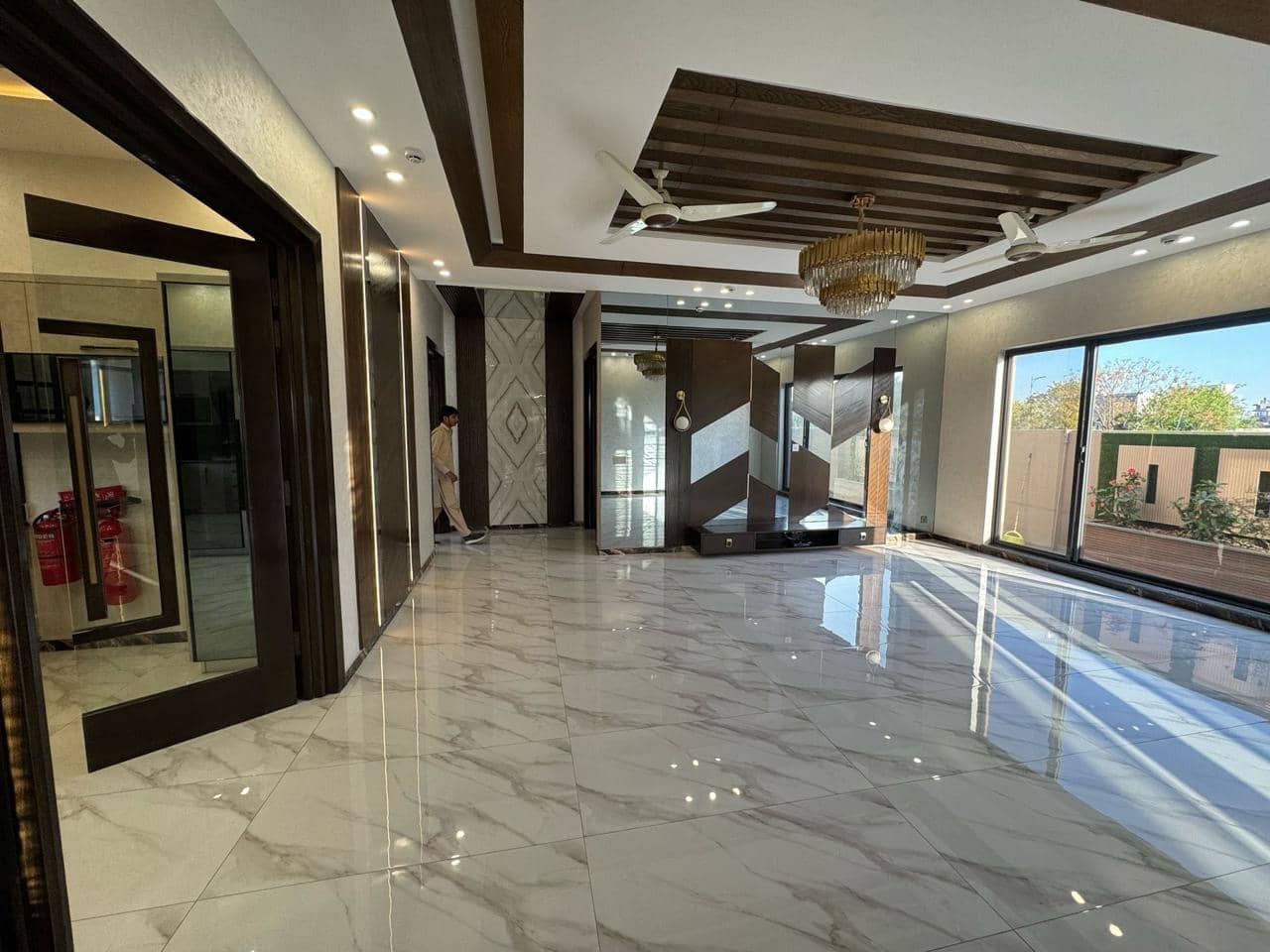 1 Kanal Brand New Unfurnished Home – DHA Phase 7, Lahore 7