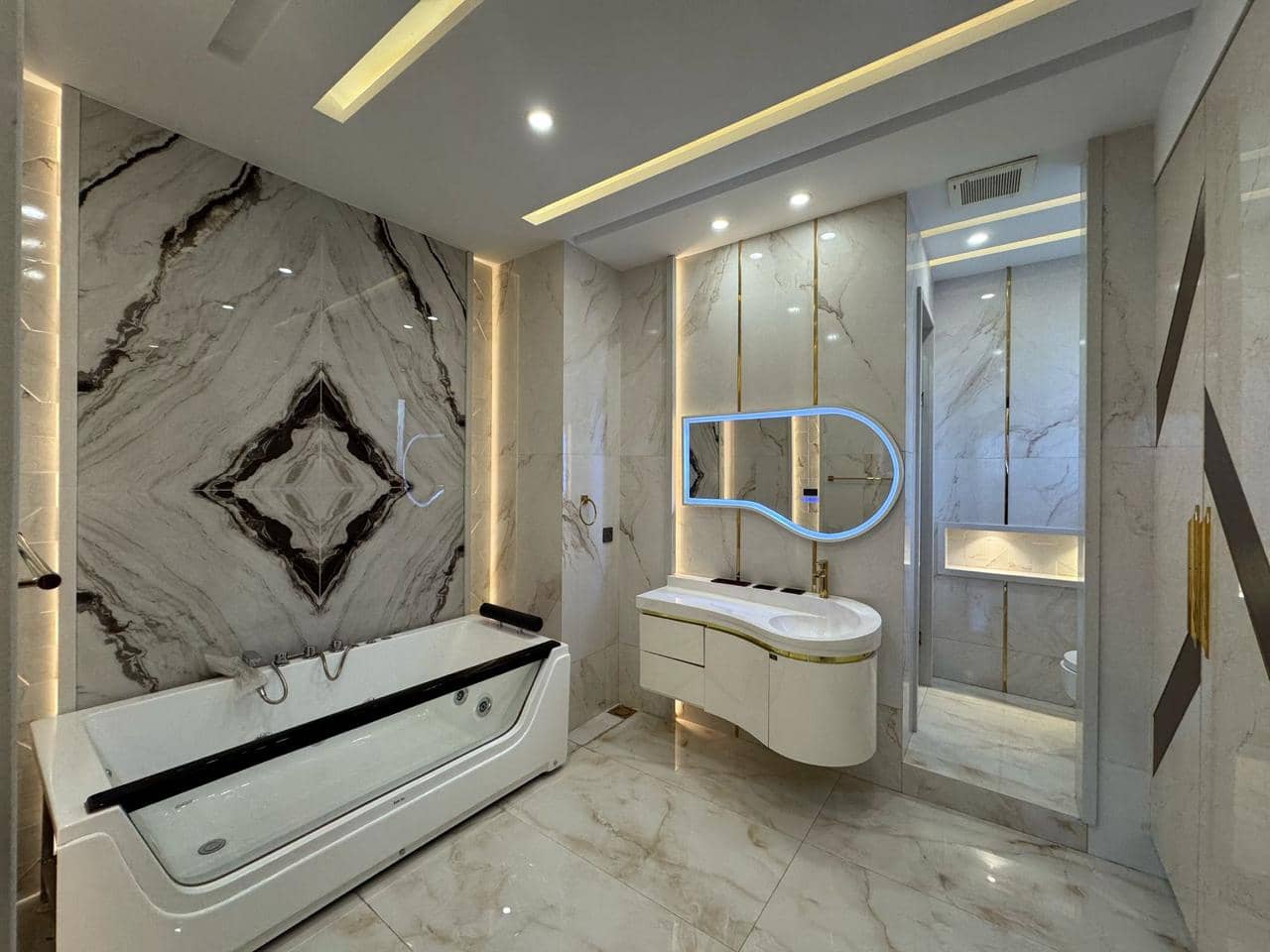 1 Kanal Brand New Unfurnished Home – DHA Phase 7, Lahore 20