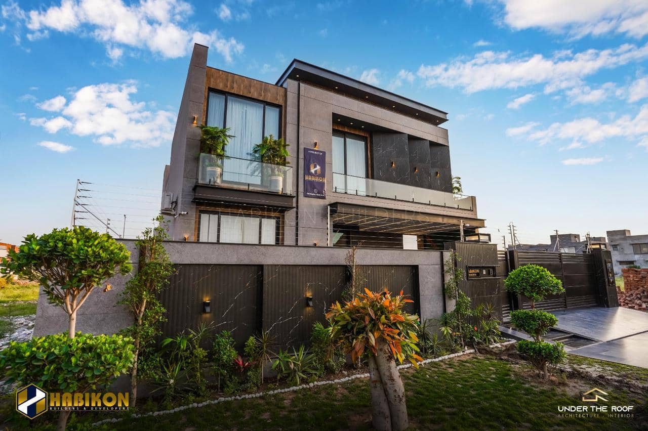 1 Kanal Fully Furnished Home – DHA Phase 7, Lahore 3