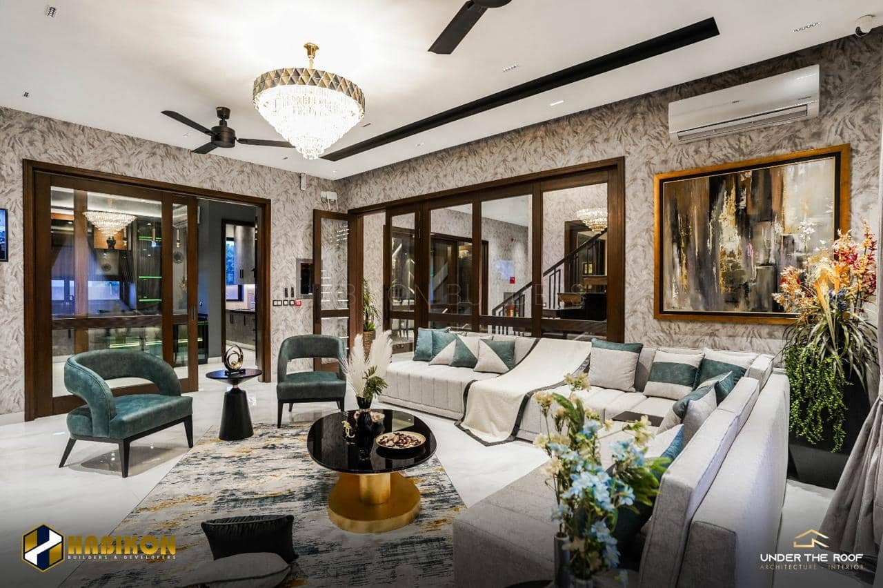 1 Kanal Fully Furnished Home – DHA Phase 7, Lahore 10