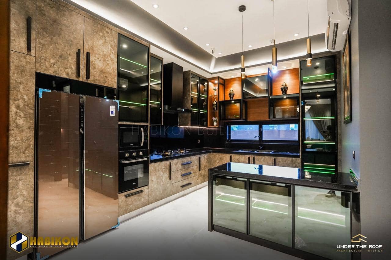 1 Kanal Fully Furnished Home – DHA Phase 7, Lahore 11