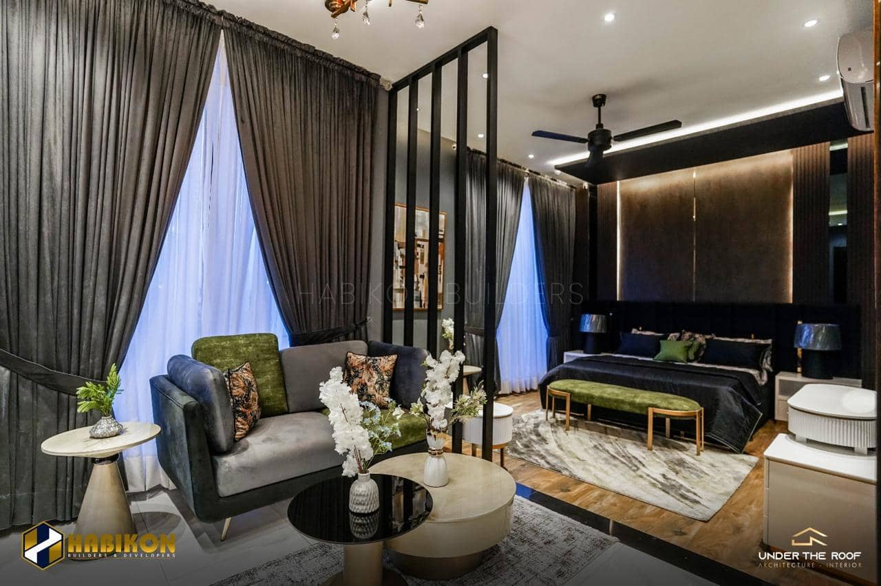 1 Kanal Fully Furnished Home – DHA Phase 7, Lahore 12