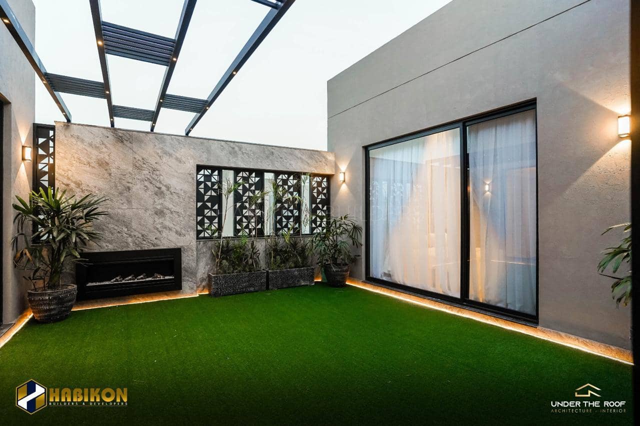 1 Kanal Fully Furnished Home – DHA Phase 7, Lahore 22