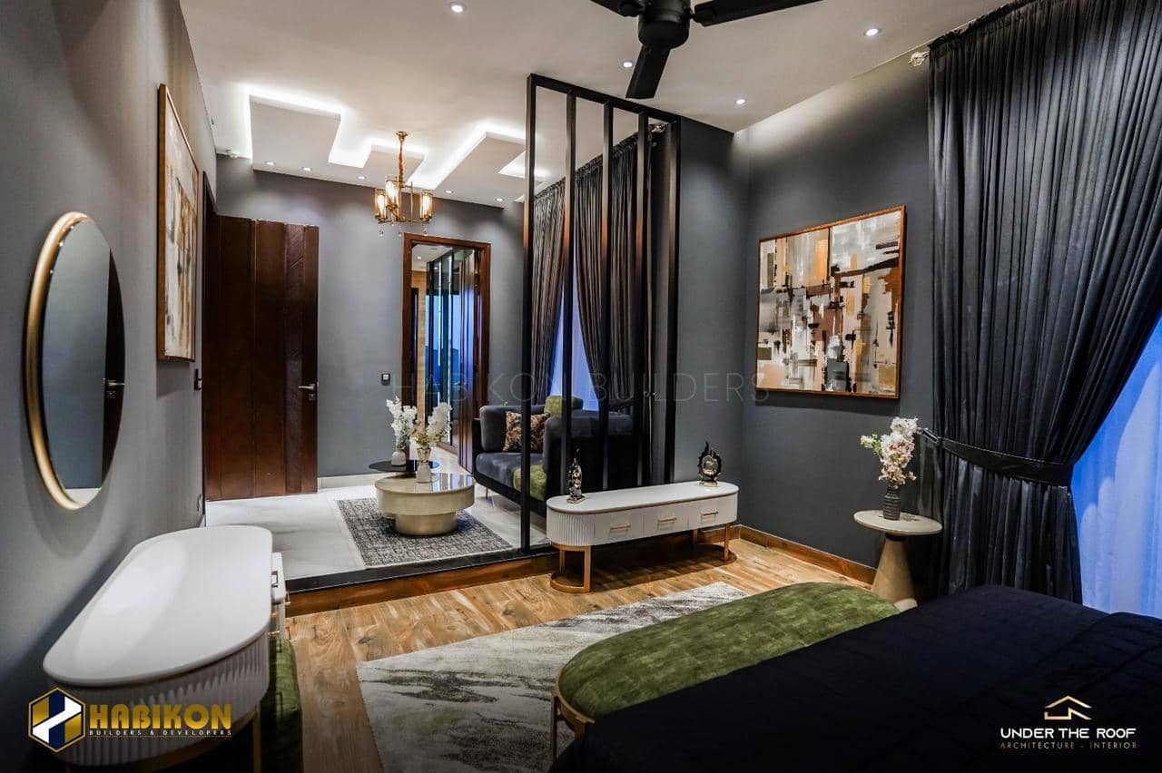 1 Kanal Fully Furnished Home – DHA Phase 7, Lahore 26