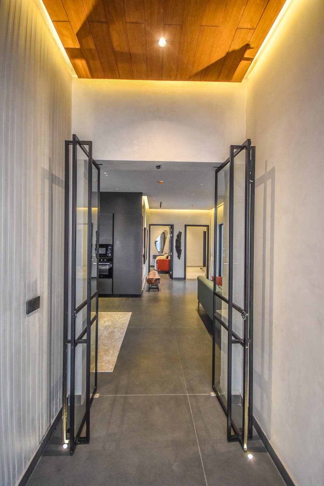 1 Kanal Fully Furnished Home with Basement – DHA Phase 7, Lahore 9