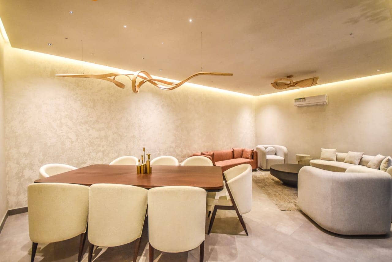 1 Kanal Fully Furnished Home with Basement – DHA Phase 7, Lahore 12