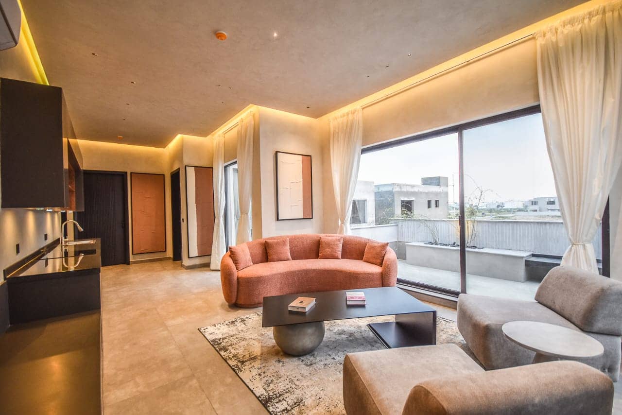 1 Kanal Fully Furnished Home with Basement – DHA Phase 7, Lahore 15