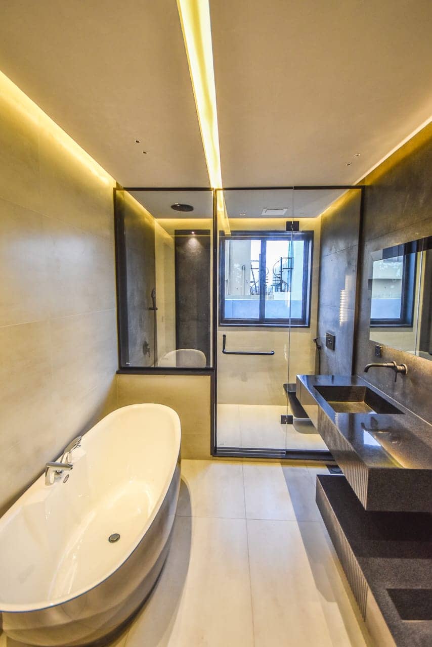 1 Kanal Fully Furnished Home with Basement – DHA Phase 7, Lahore 26