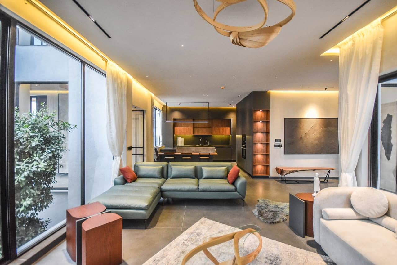 1 Kanal Fully Furnished Home with Basement – DHA Phase 7, Lahore 30