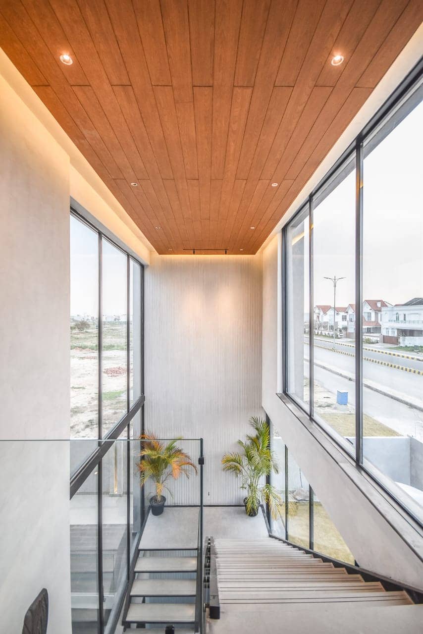 1 Kanal Fully Furnished Home with Basement – DHA Phase 7, Lahore 32