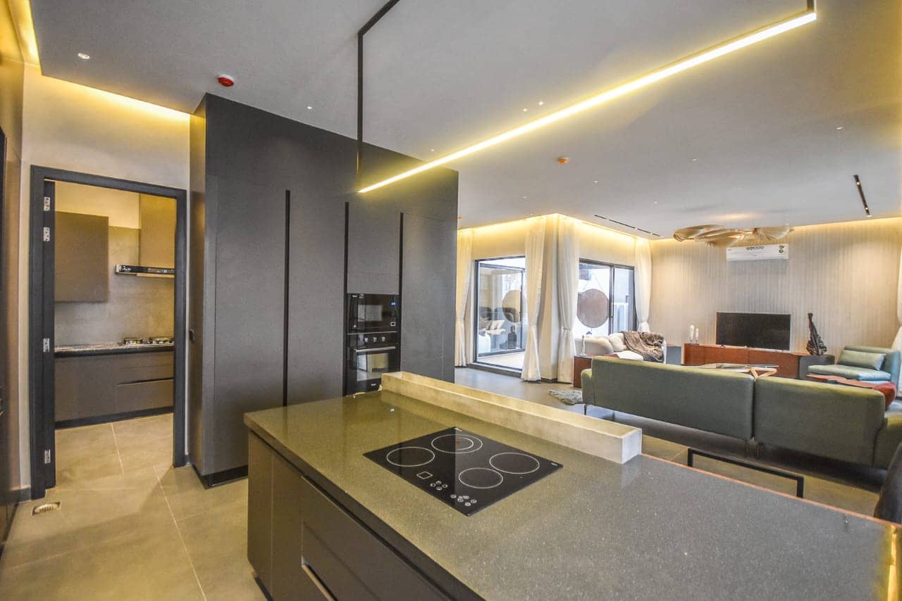 1 Kanal Fully Furnished Home with Basement – DHA Phase 7, Lahore 39