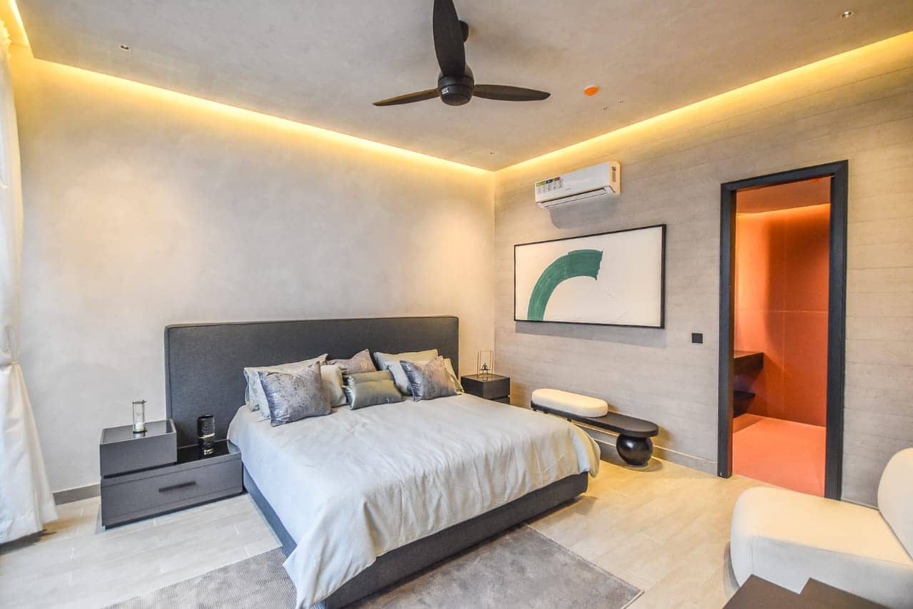 1 Kanal Fully Furnished Home with Basement – DHA Phase 7, Lahore 50