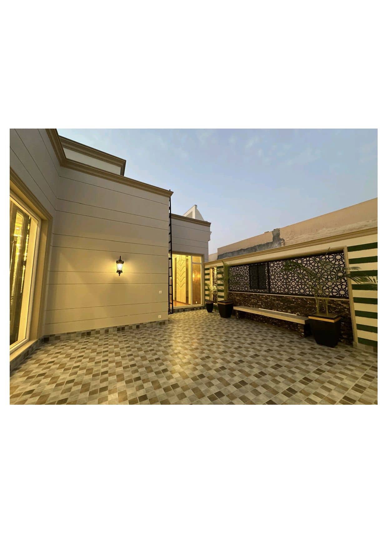 Brand New 1 Kanal (20 Marla) Spanish-Style House for Sale in DHA Phase 6 2