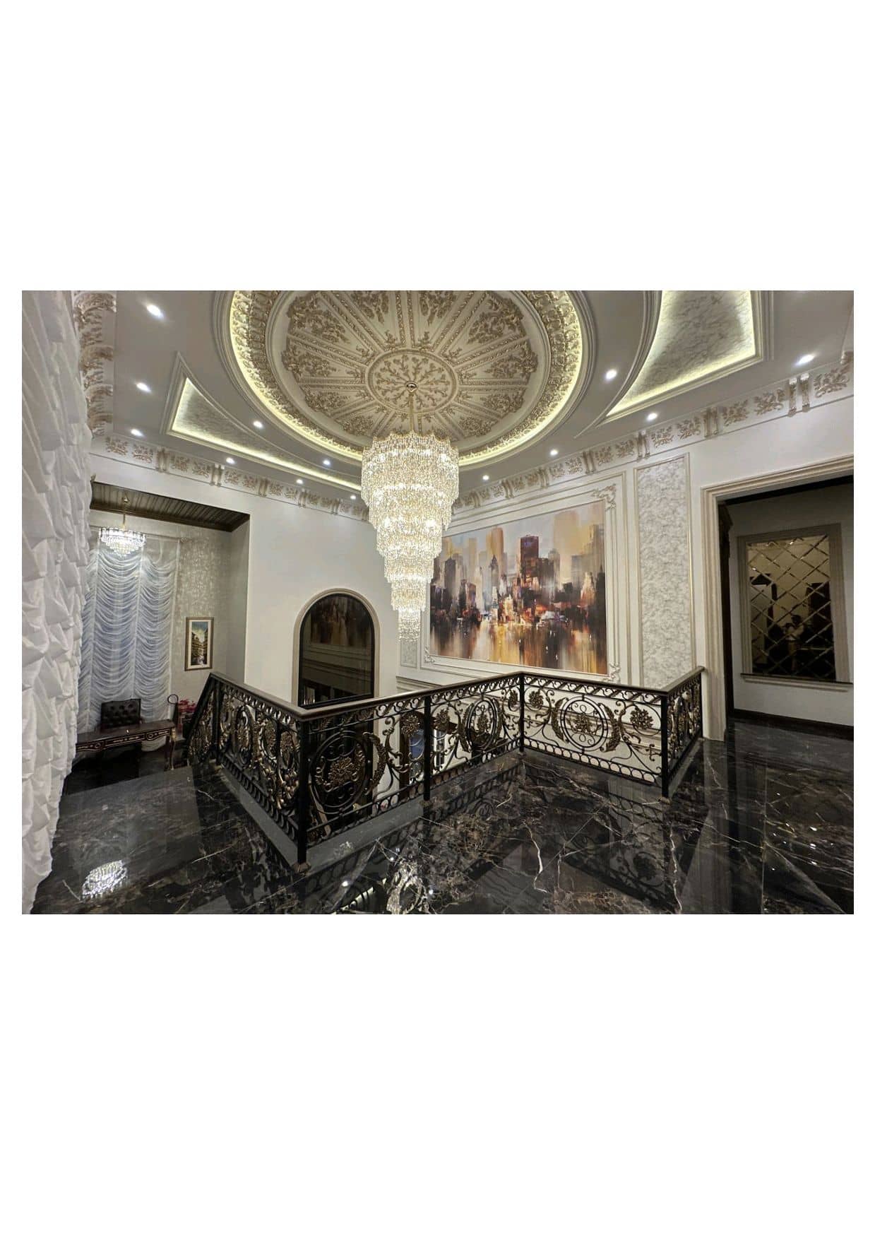 Brand New 1 Kanal (20 Marla) Spanish-Style House for Sale in DHA Phase 6 8