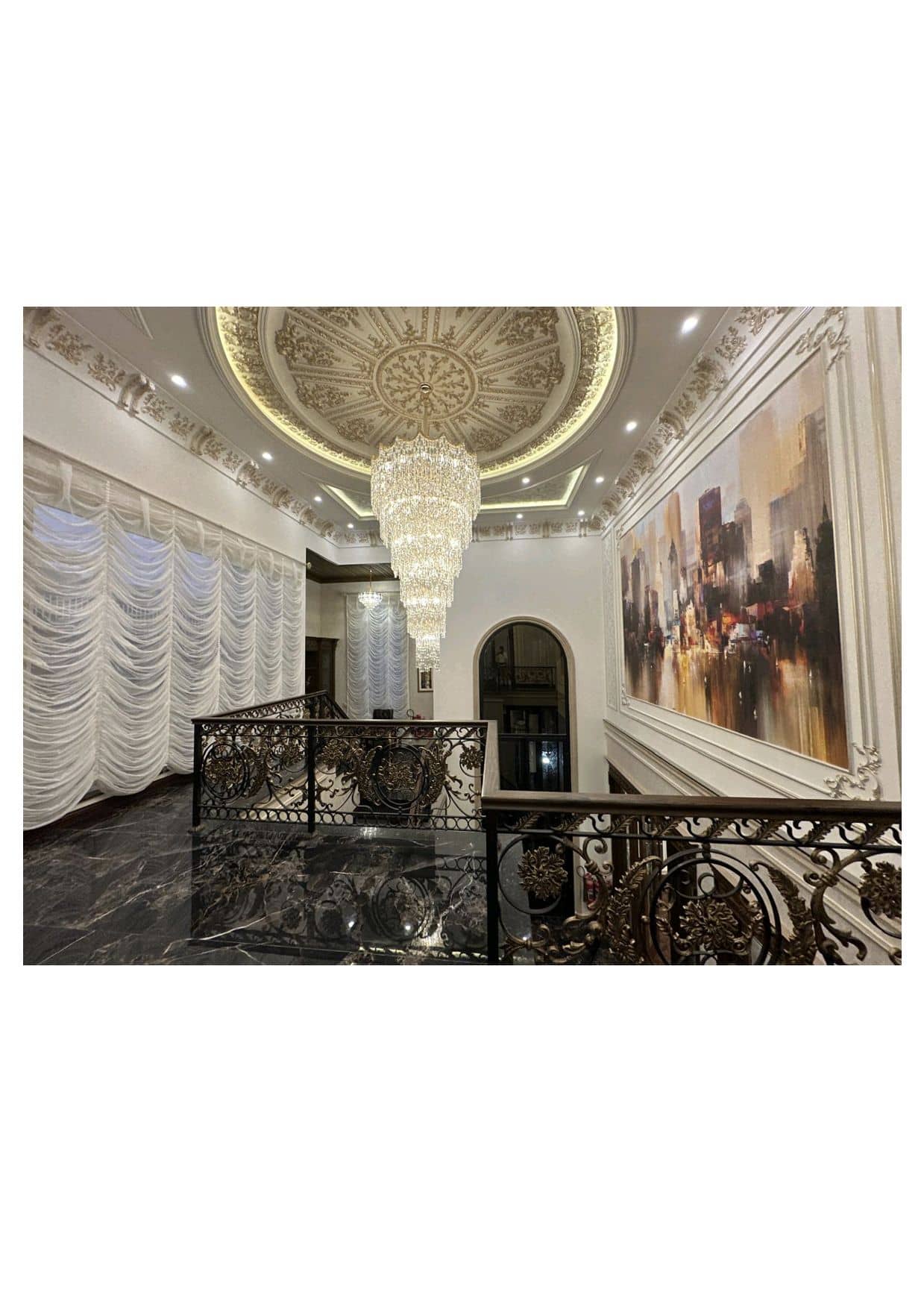 Brand New 1 Kanal (20 Marla) Spanish-Style House for Sale in DHA Phase 6 9