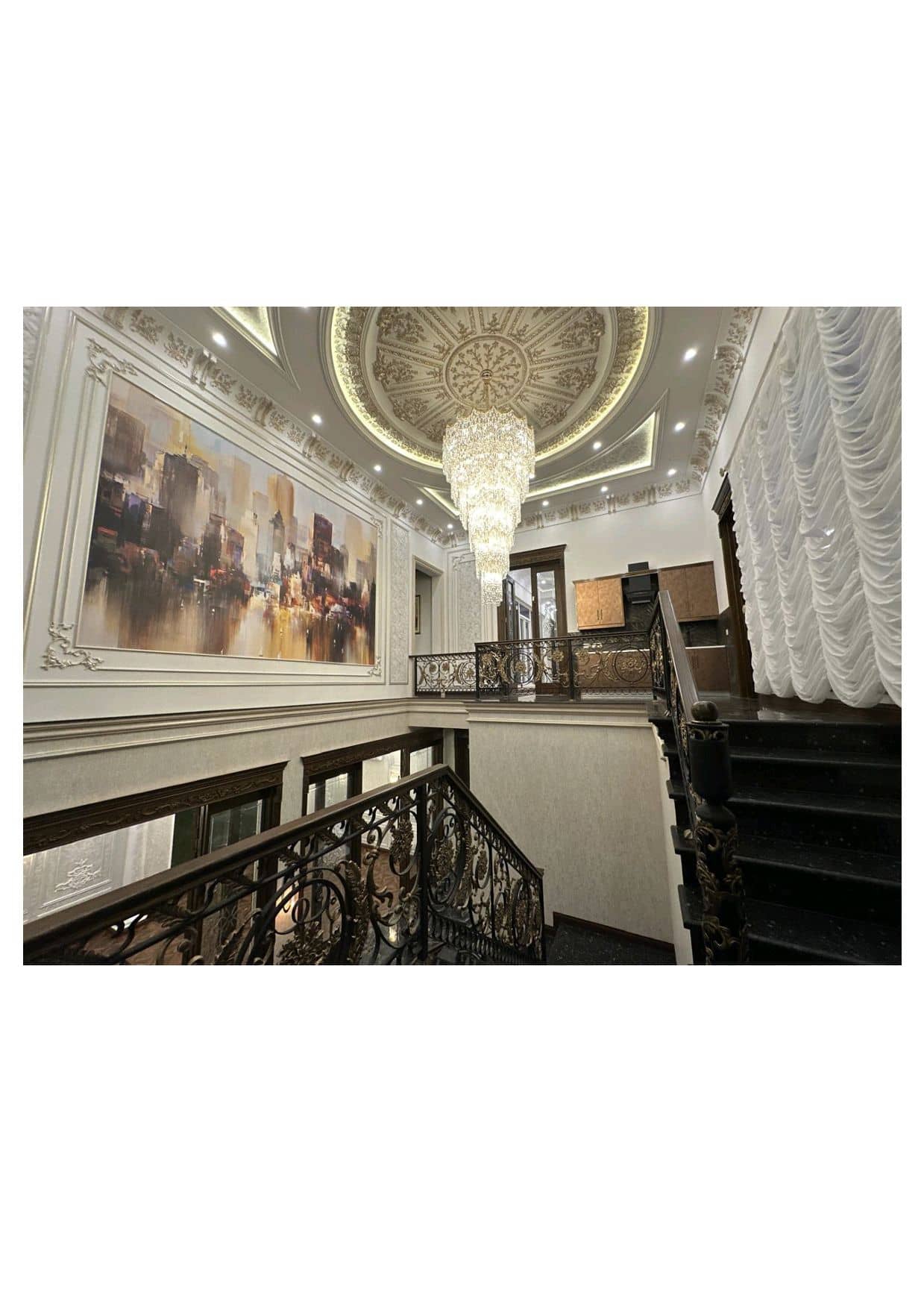 Brand New 1 Kanal (20 Marla) Spanish-Style House for Sale in DHA Phase 6 10