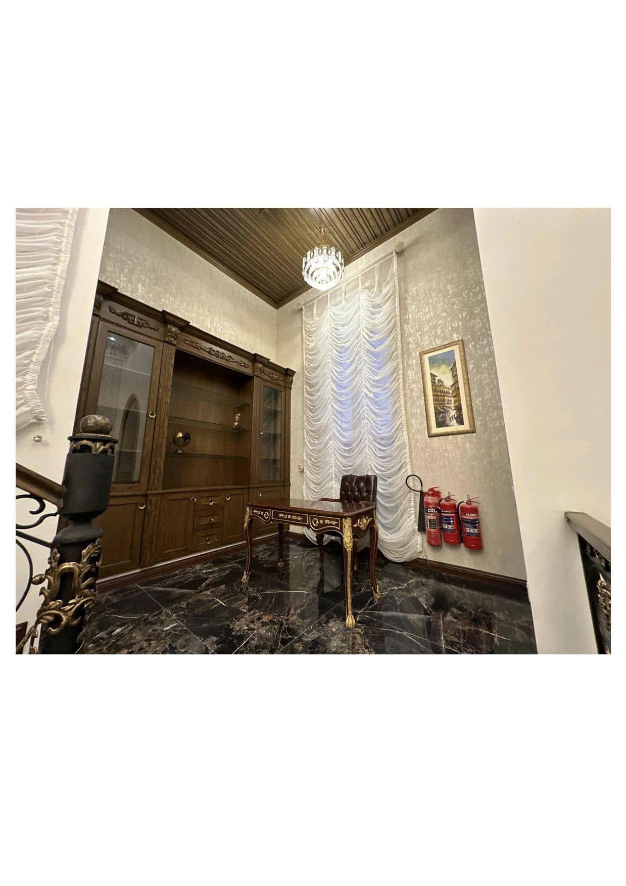 Brand New 1 Kanal (20 Marla) Spanish-Style House for Sale in DHA Phase 6 11